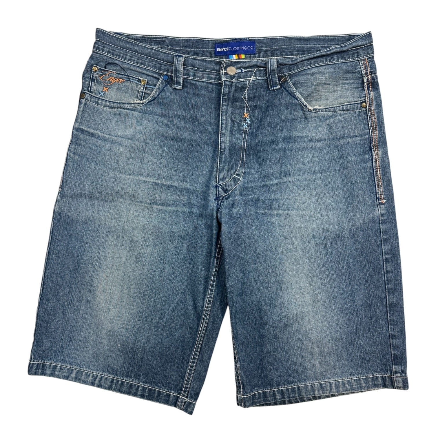 Vintage Y2K Enyce Clothing Denim Jorts