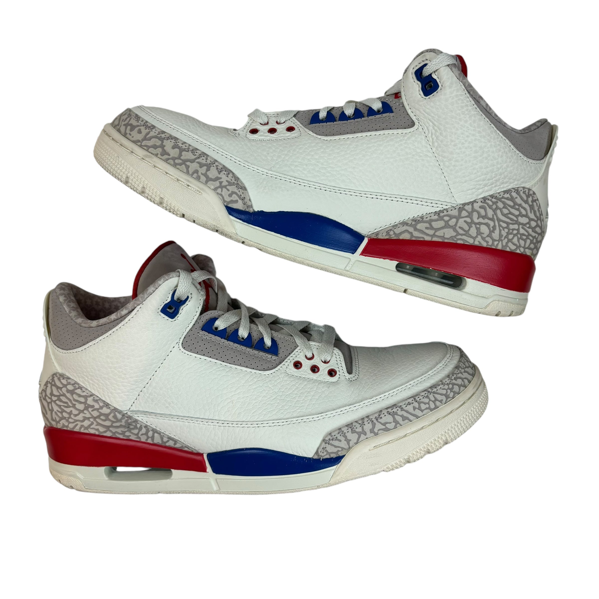 Jordan 3 Retro International Flight (Used)