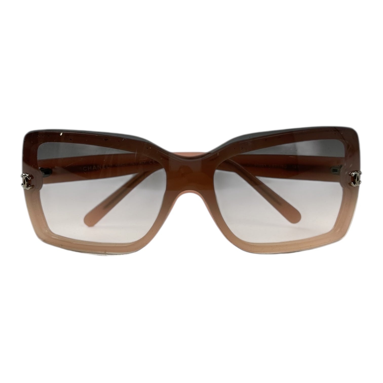 Vintage Chanel Sunglasses Pink