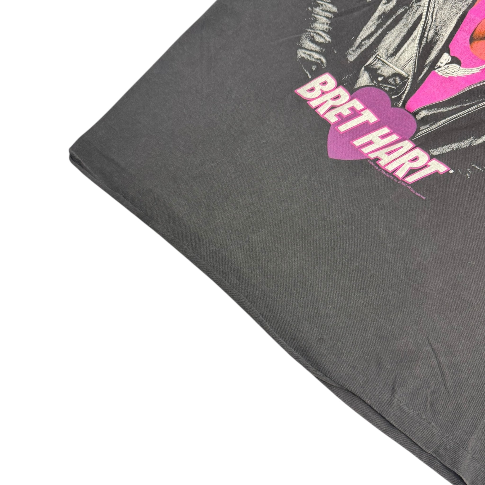 1993 Bret “The Hitman” Hart WWF T-Shirt