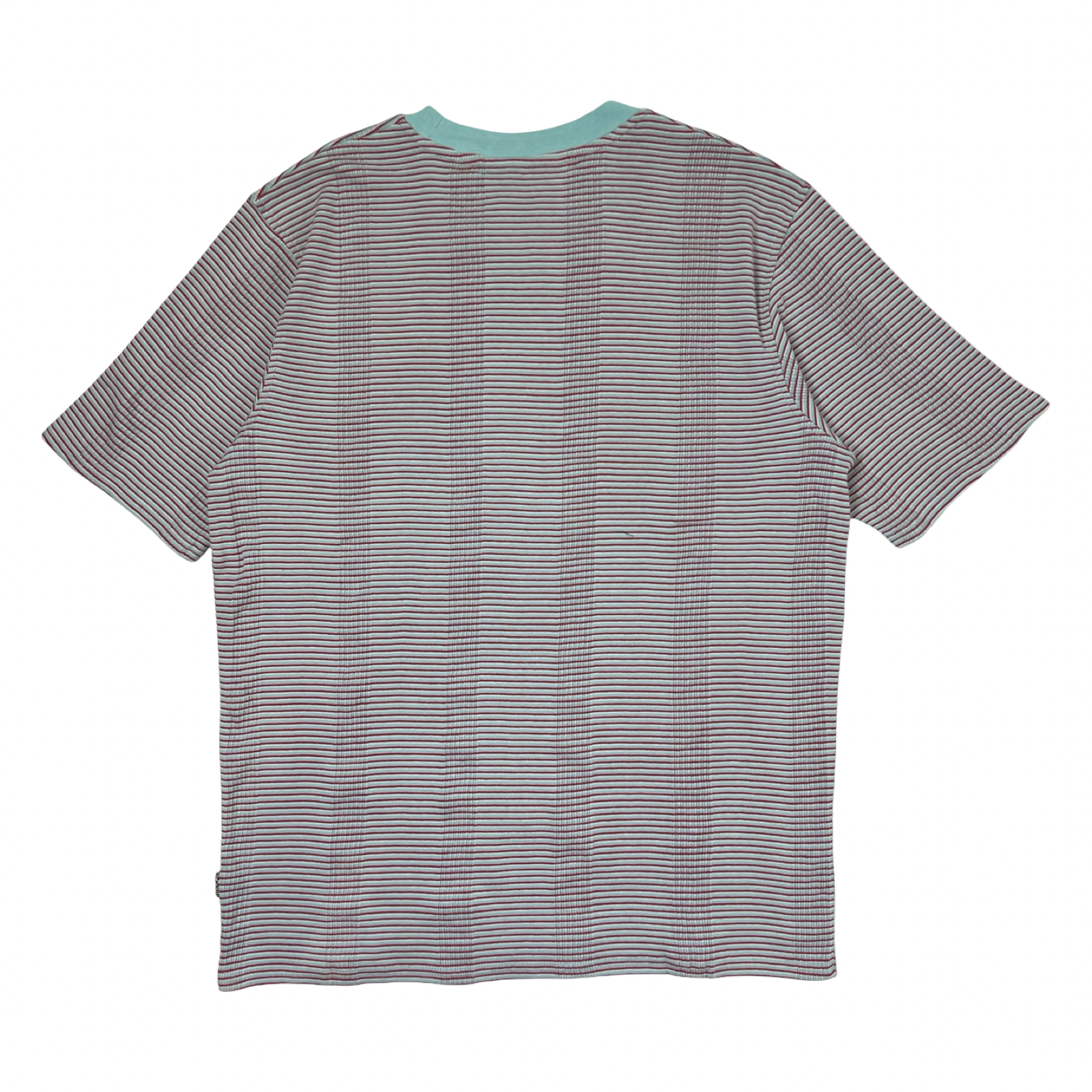Stussy Mini Stripe Crew T-Shirt