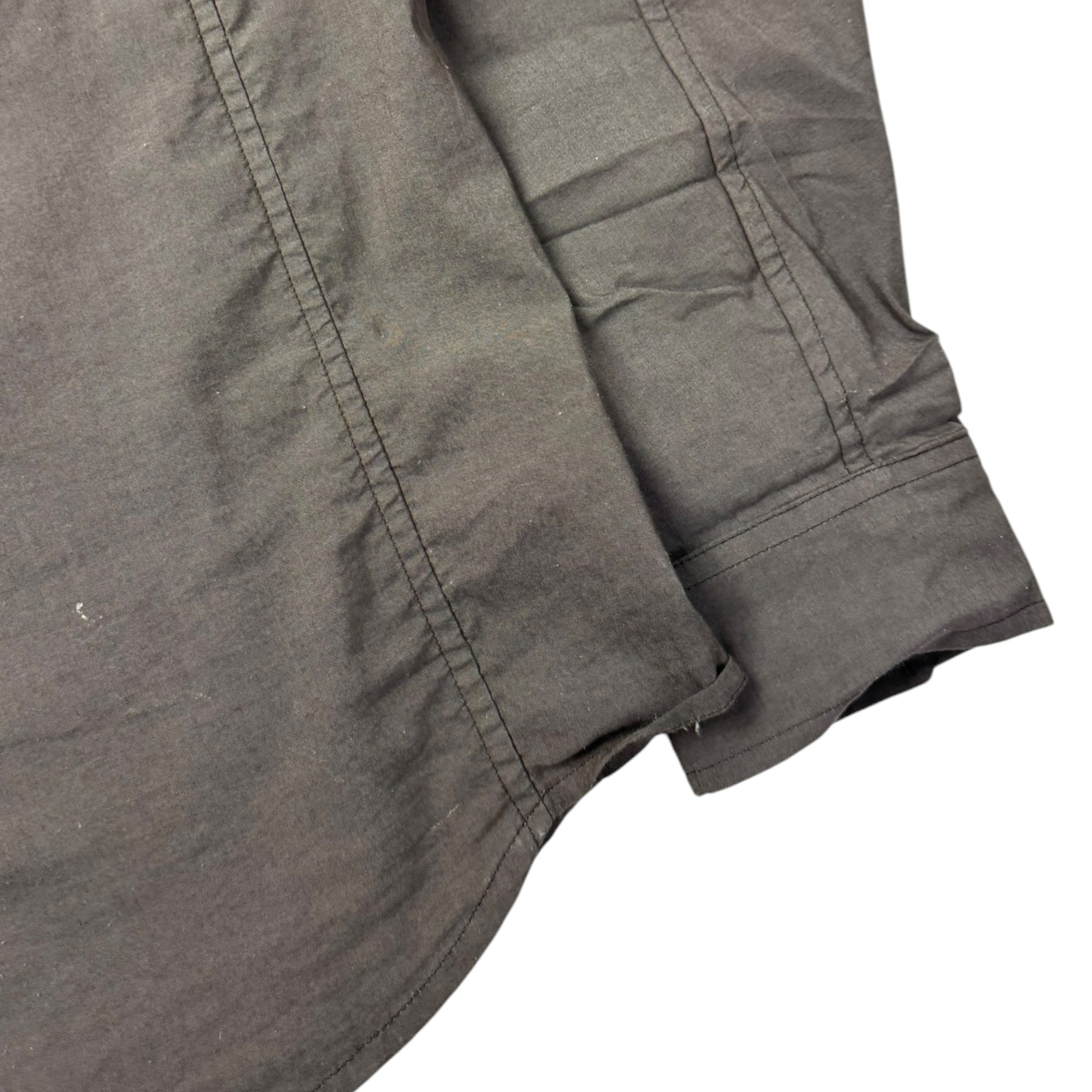 Arc’teryx Button Up Shirt Grey