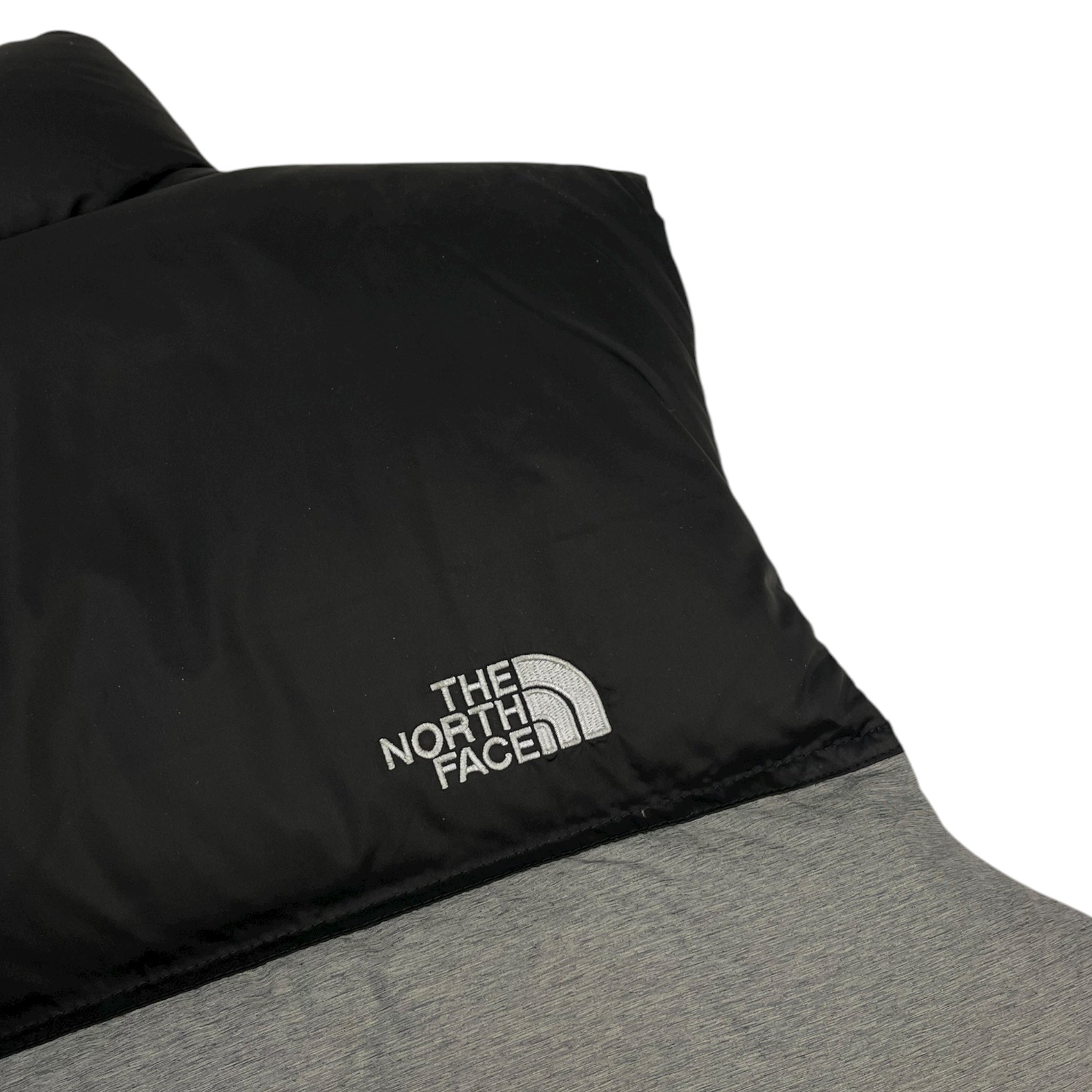The North Face 700 Puffer Vest Grey