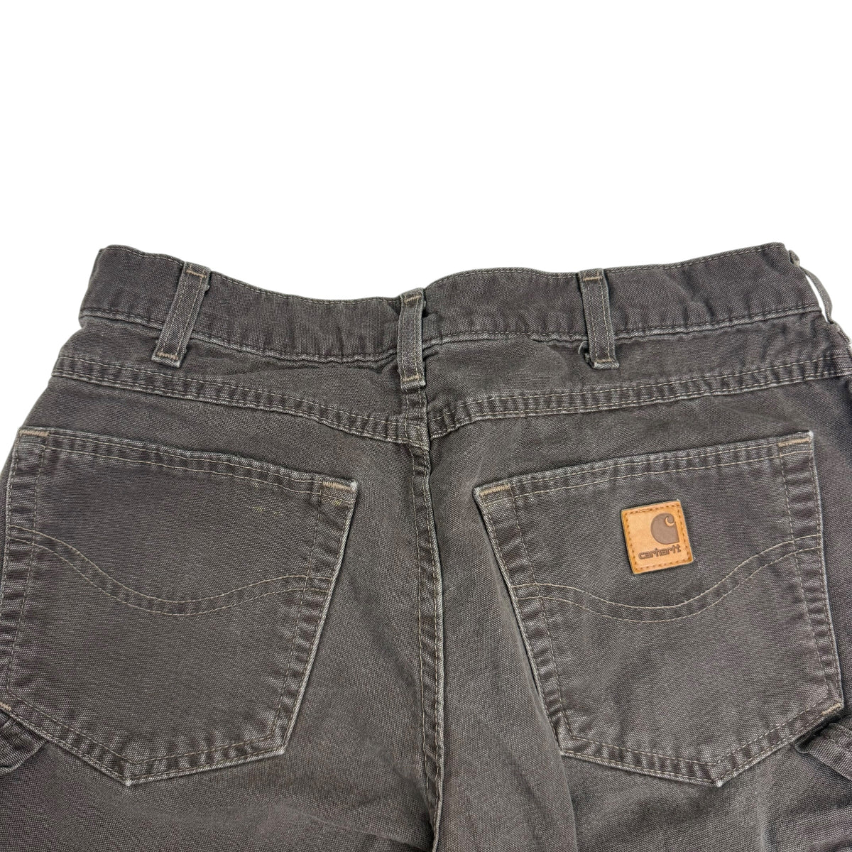 Vintage Carhartt Loose Fit Pants Brown