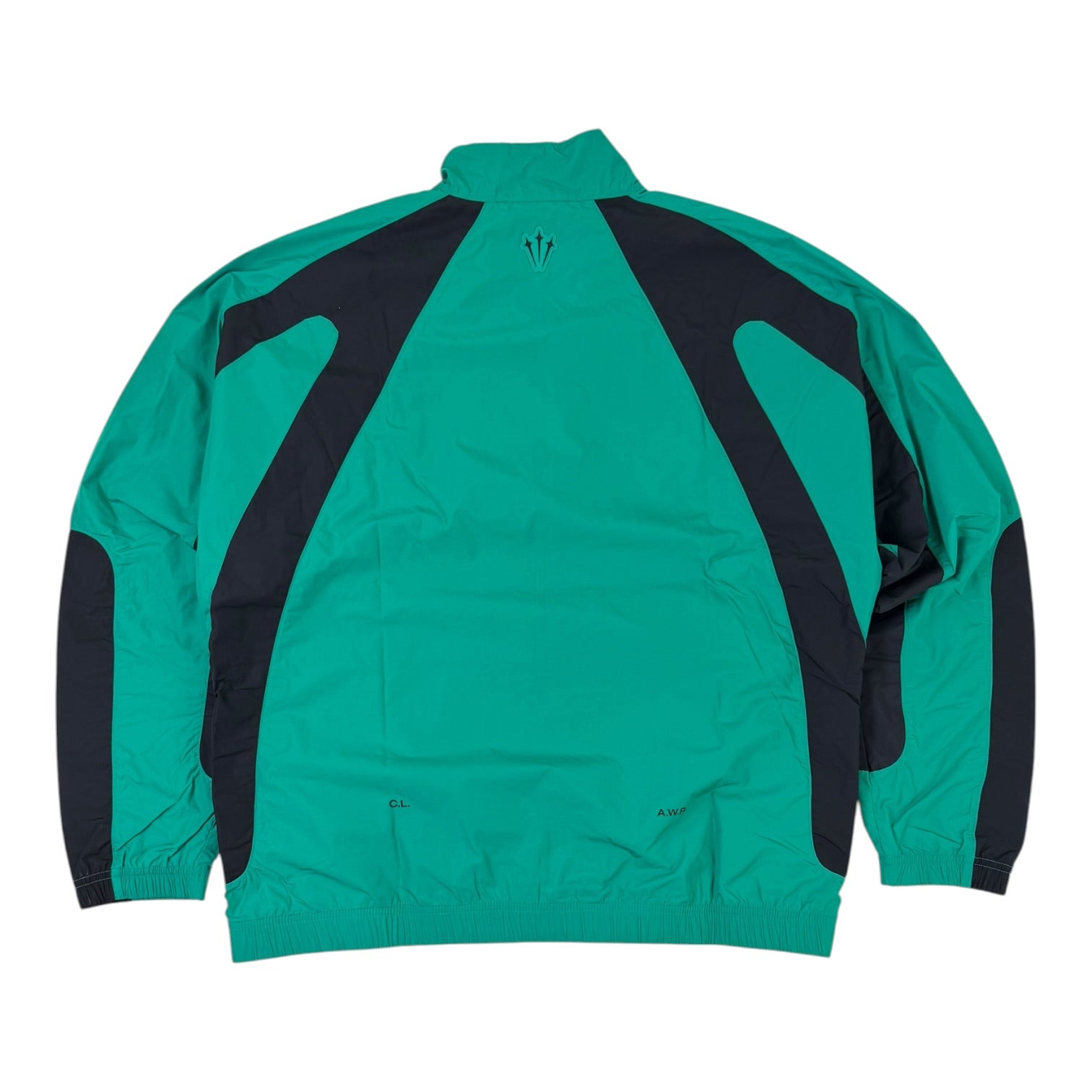 Nike x NOCTA Northstar Nylon Track Jacket Neptune Green
