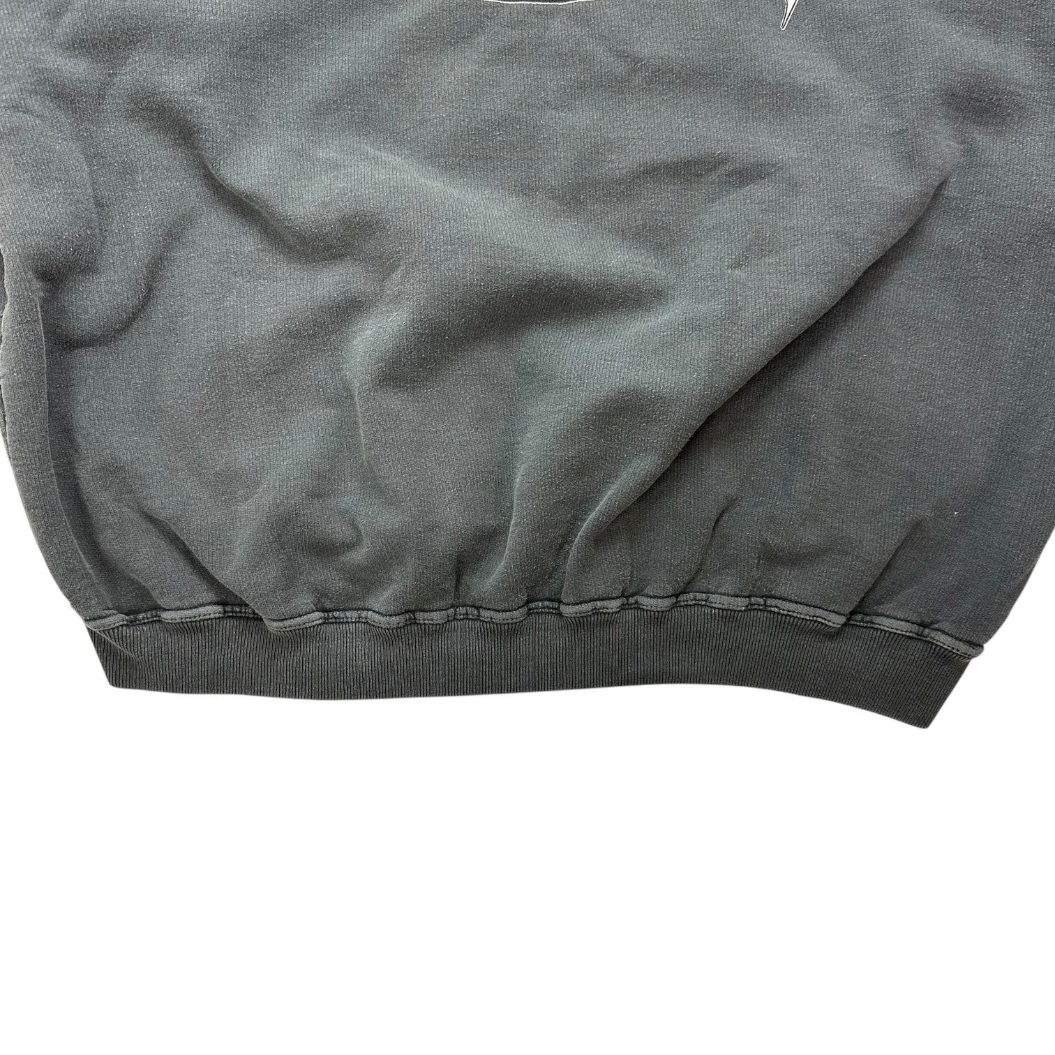 Vintage Ikeda Jeans ‘Best Old Blue’ Crewneck Faded Black