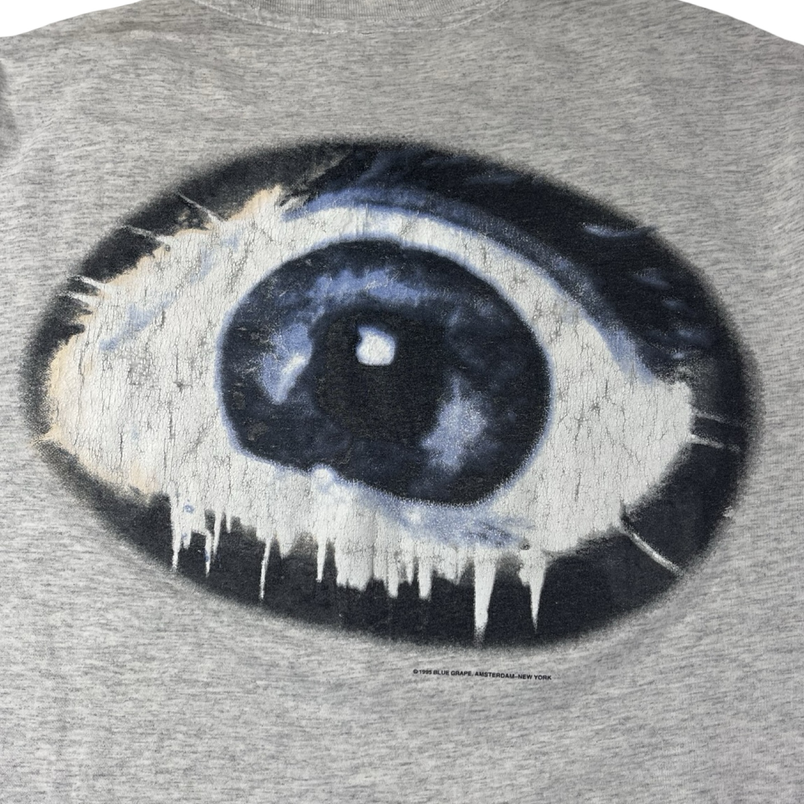 1995 Death ‘ Symbolic ’ Band T-Shirt