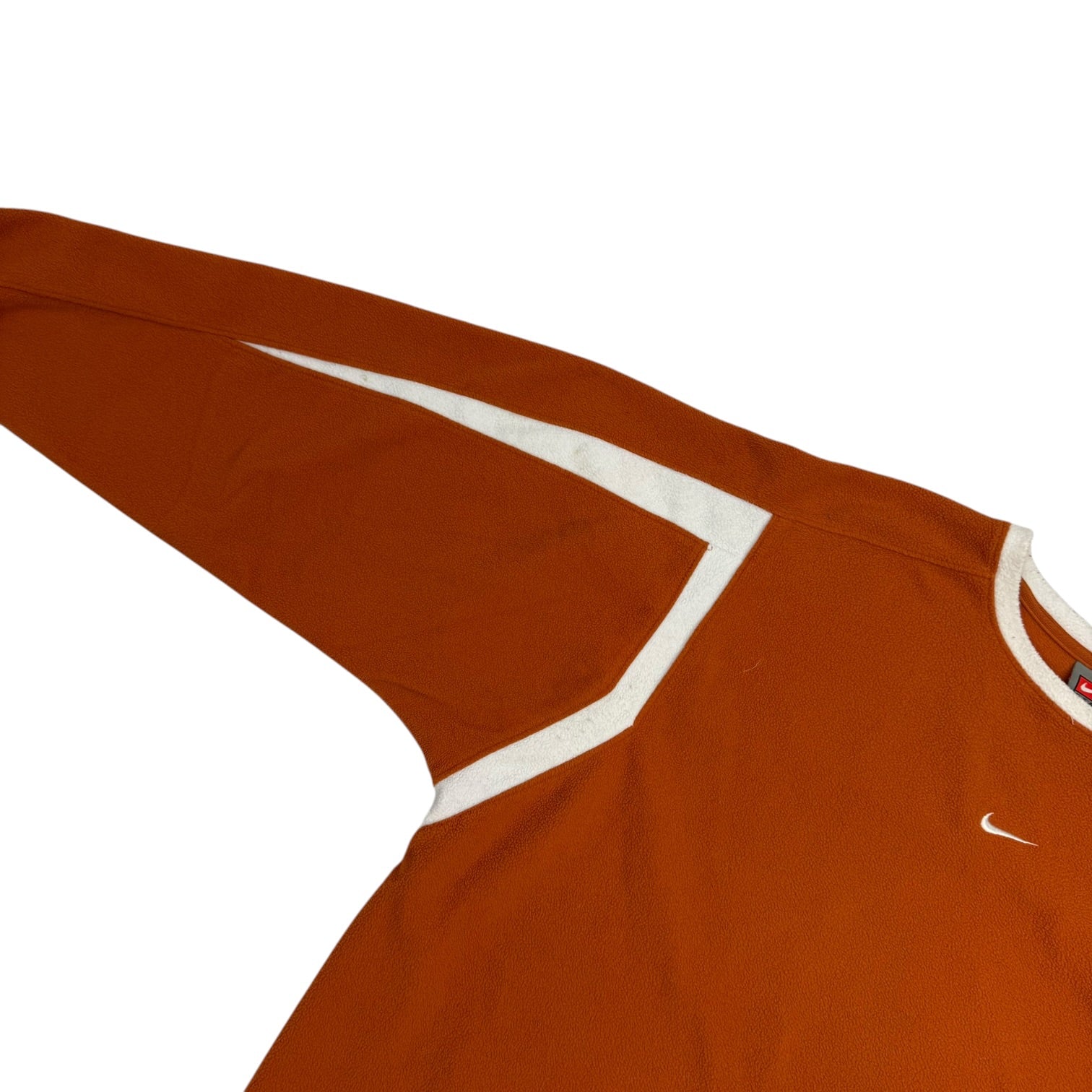 Vintage Nike Therma Fit L/S Orange