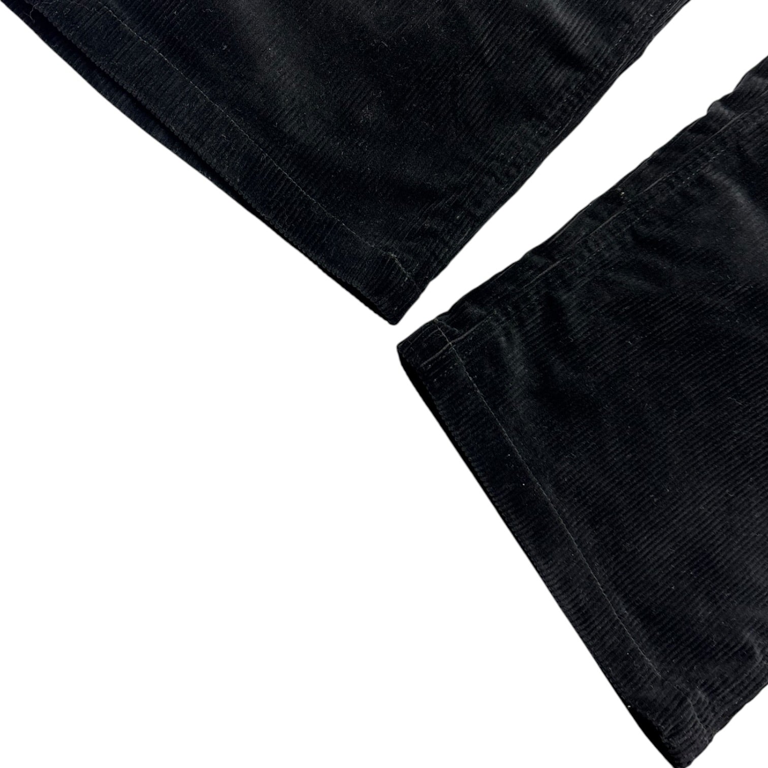 Gramicci Corduroy Pant Black