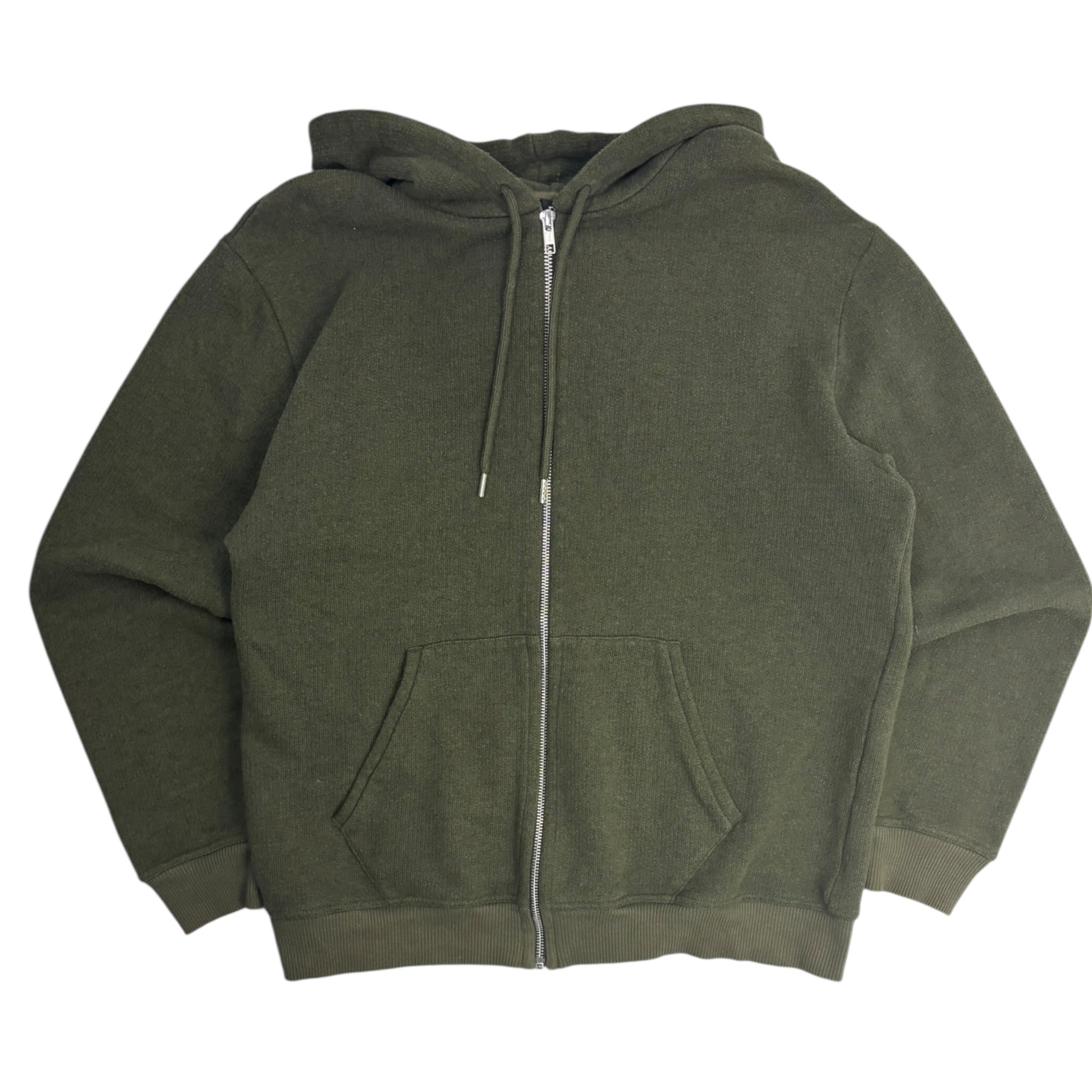 A.P.C. Rue Madame Paris Zip-Up Hoodie