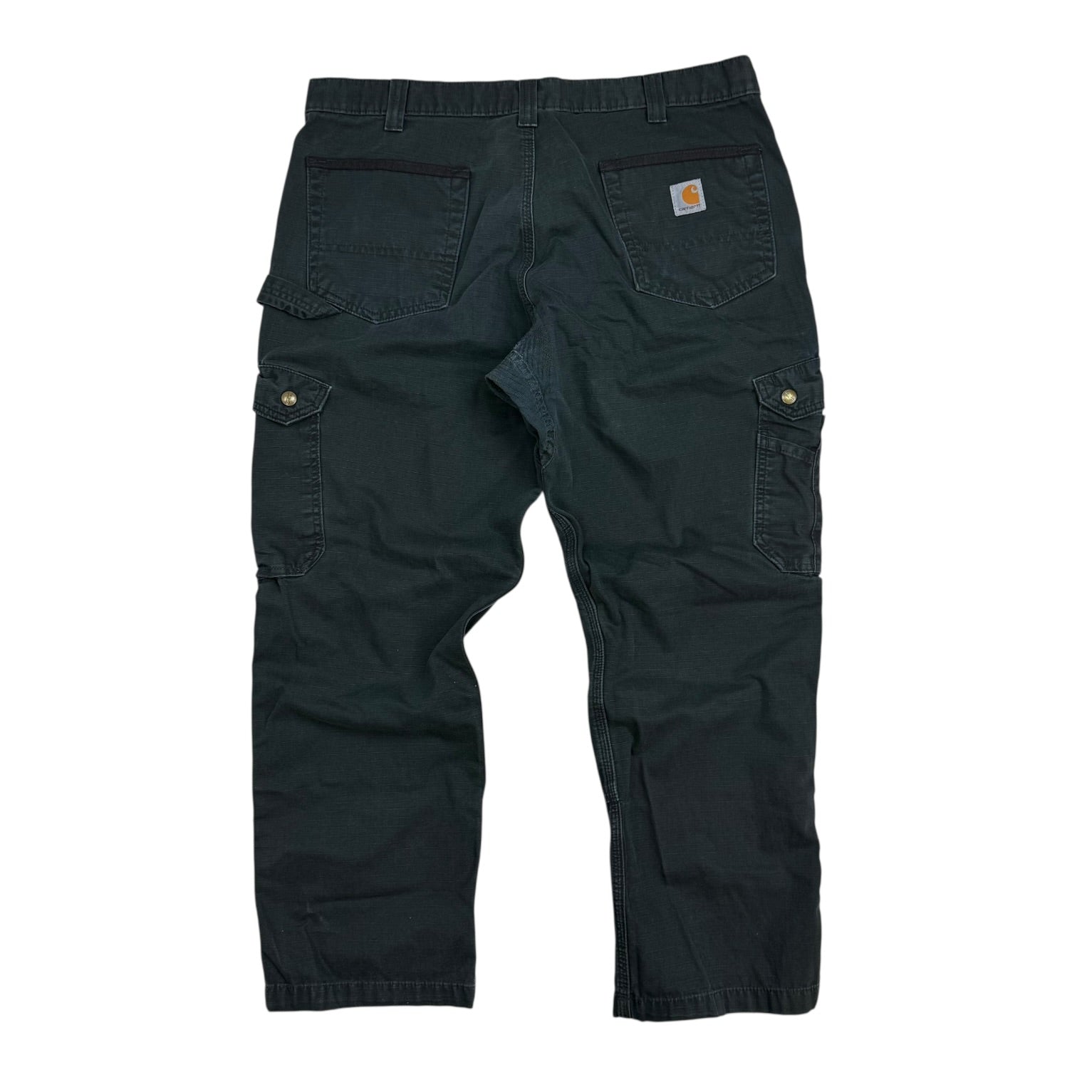 Vintage Carhartt Cargo Pants Black