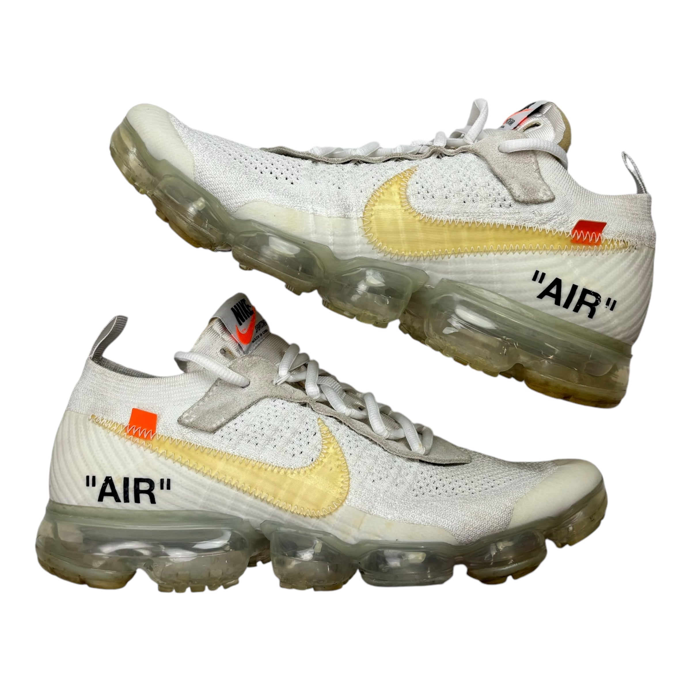 Nike Air VaporMax Off-White (2018) (Used)