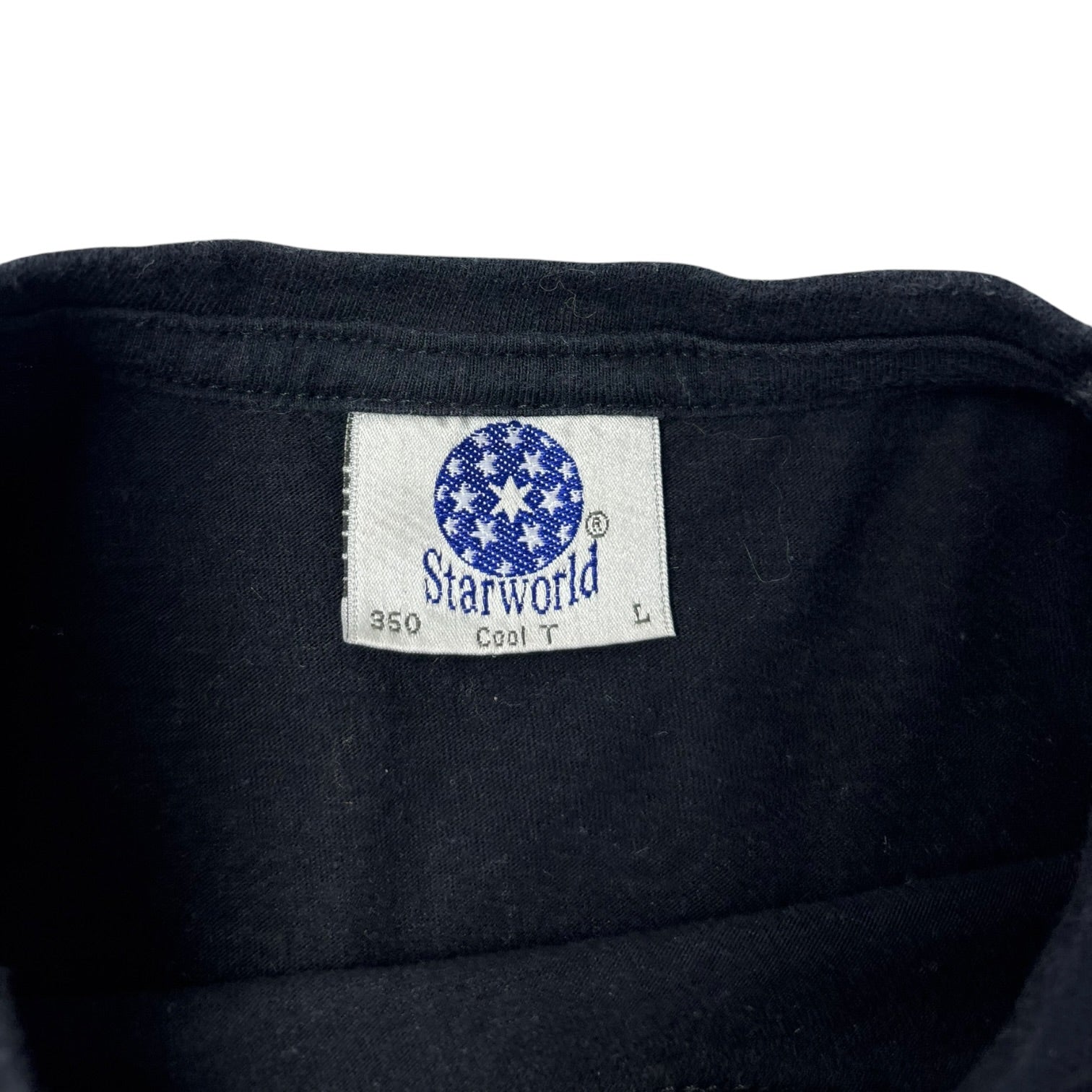 2007 Nine Inch Nails Performance T-Shirt Black