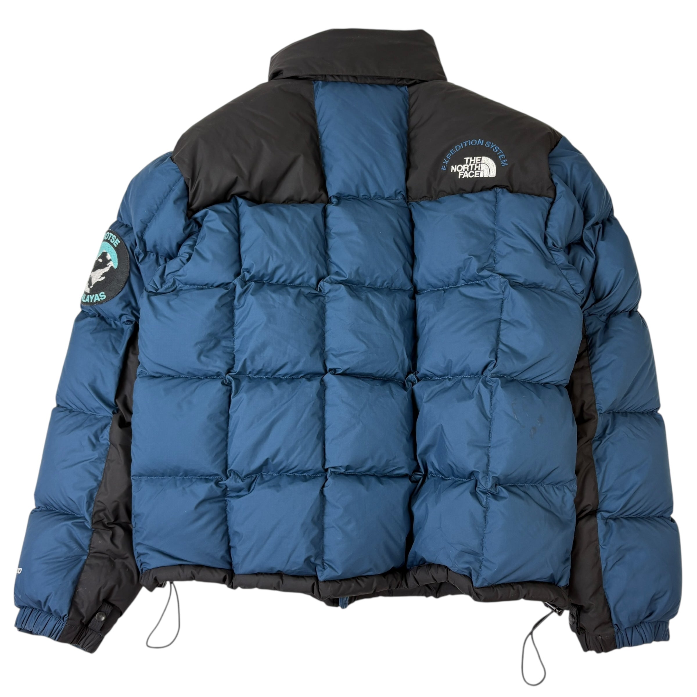 The North Face NSE Lhotse Expedition Jacket Blue