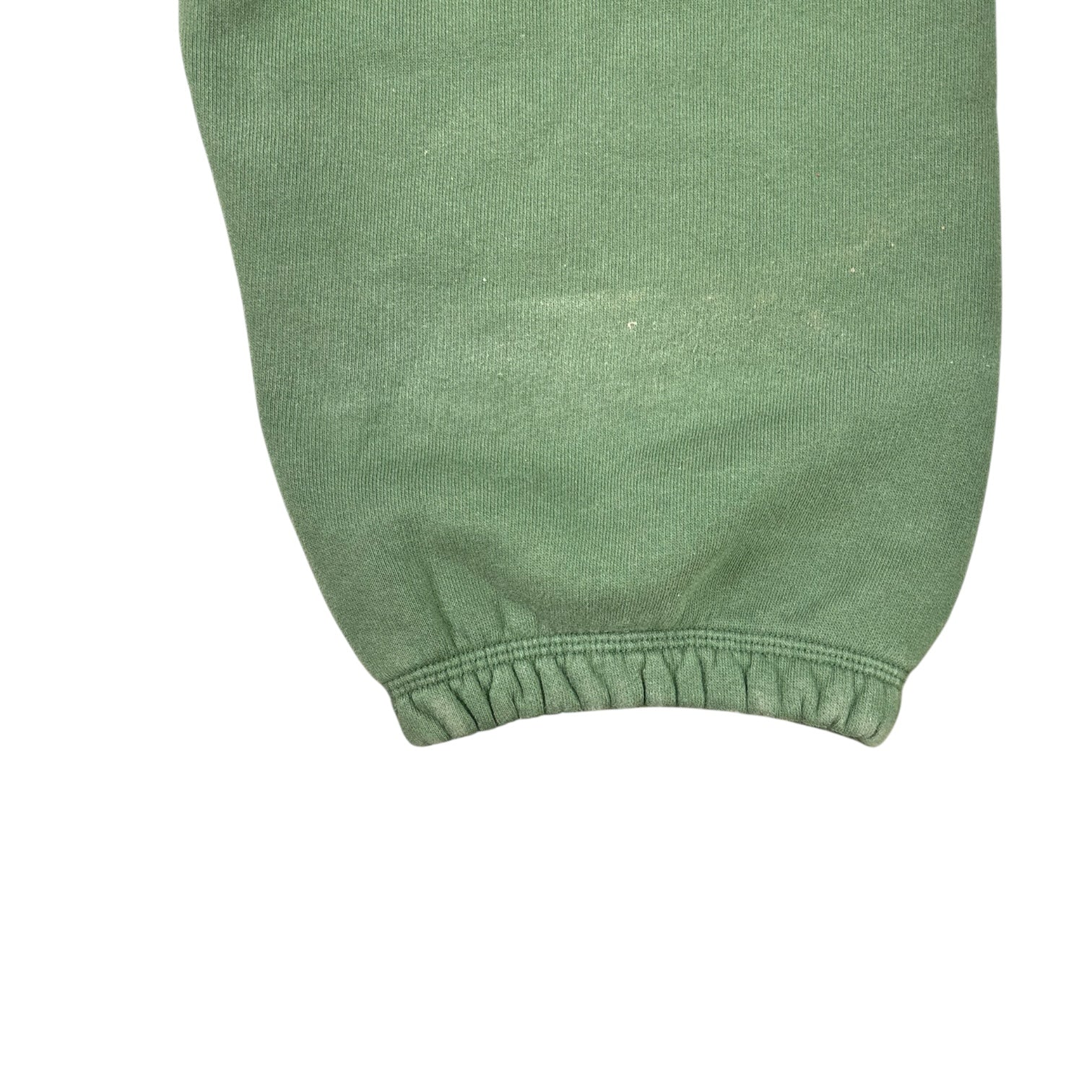 Stussy 80 Fleece Sweatpant Pine Green