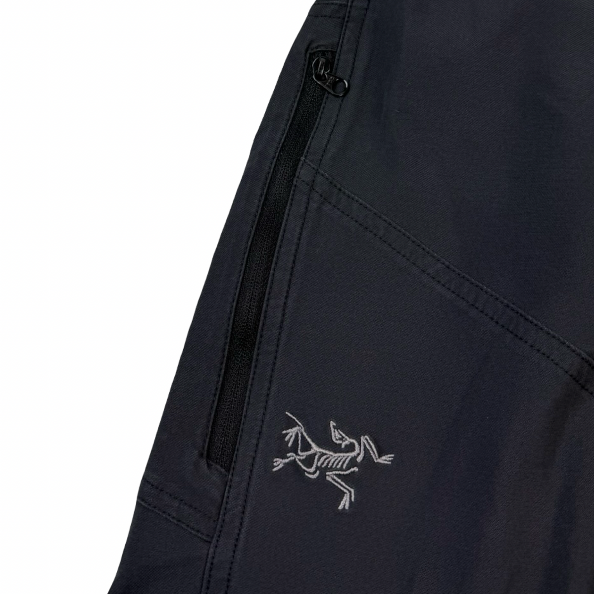 Arc’teryx Cronin Cotton Pant Charcoal