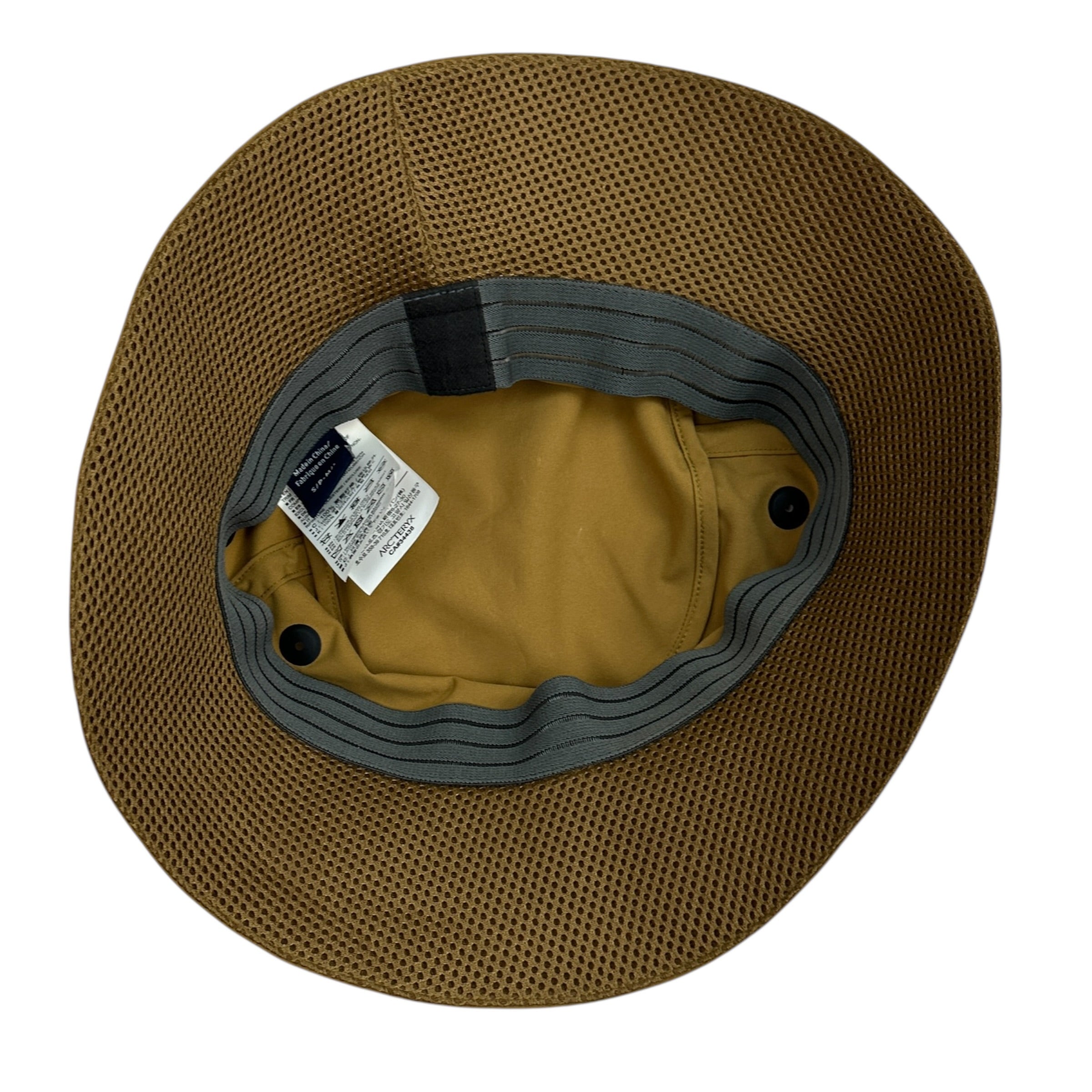 Arc'teryx Sinsolo Bucket Hat Elk