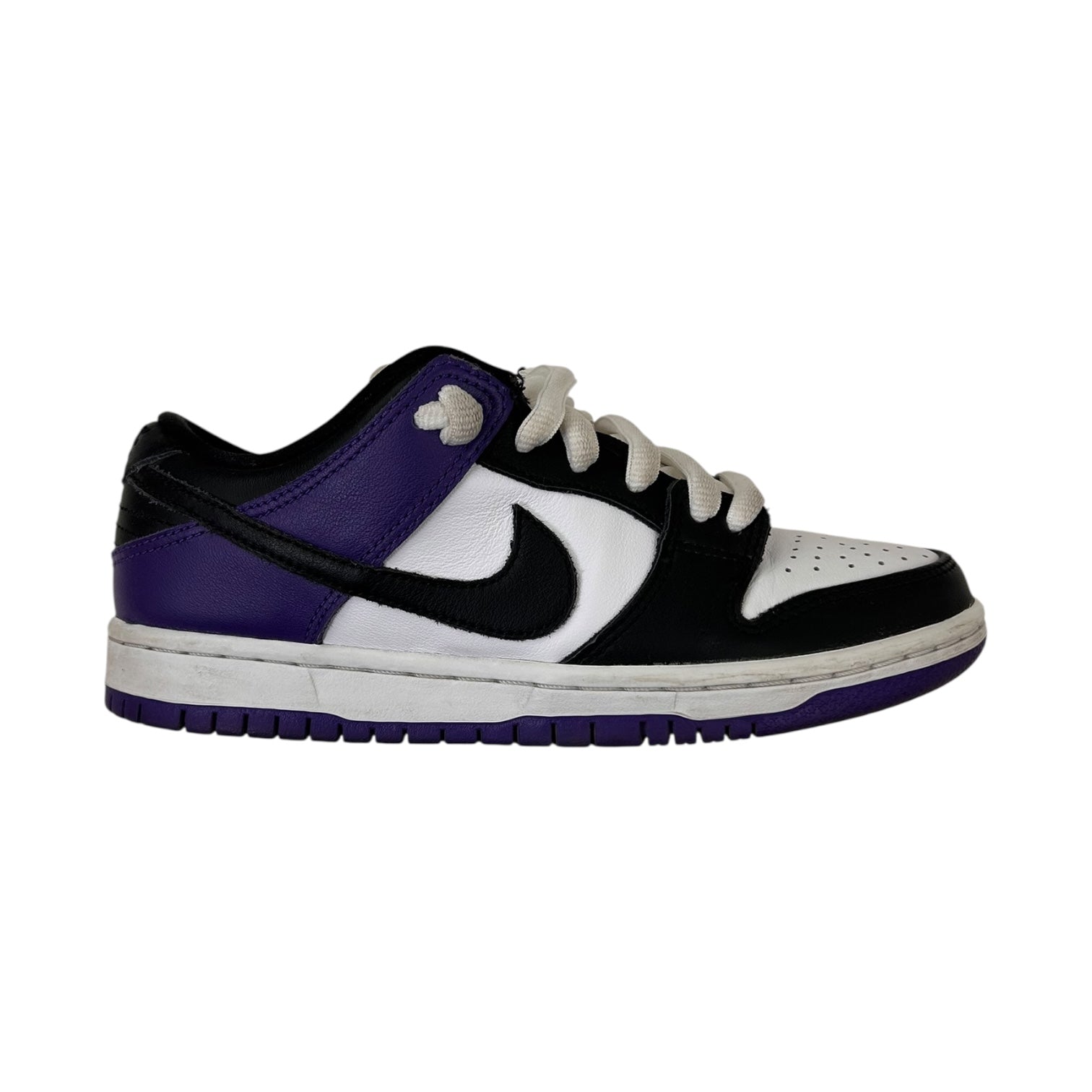 Nike SB Dunk Low Court Purple (Used)