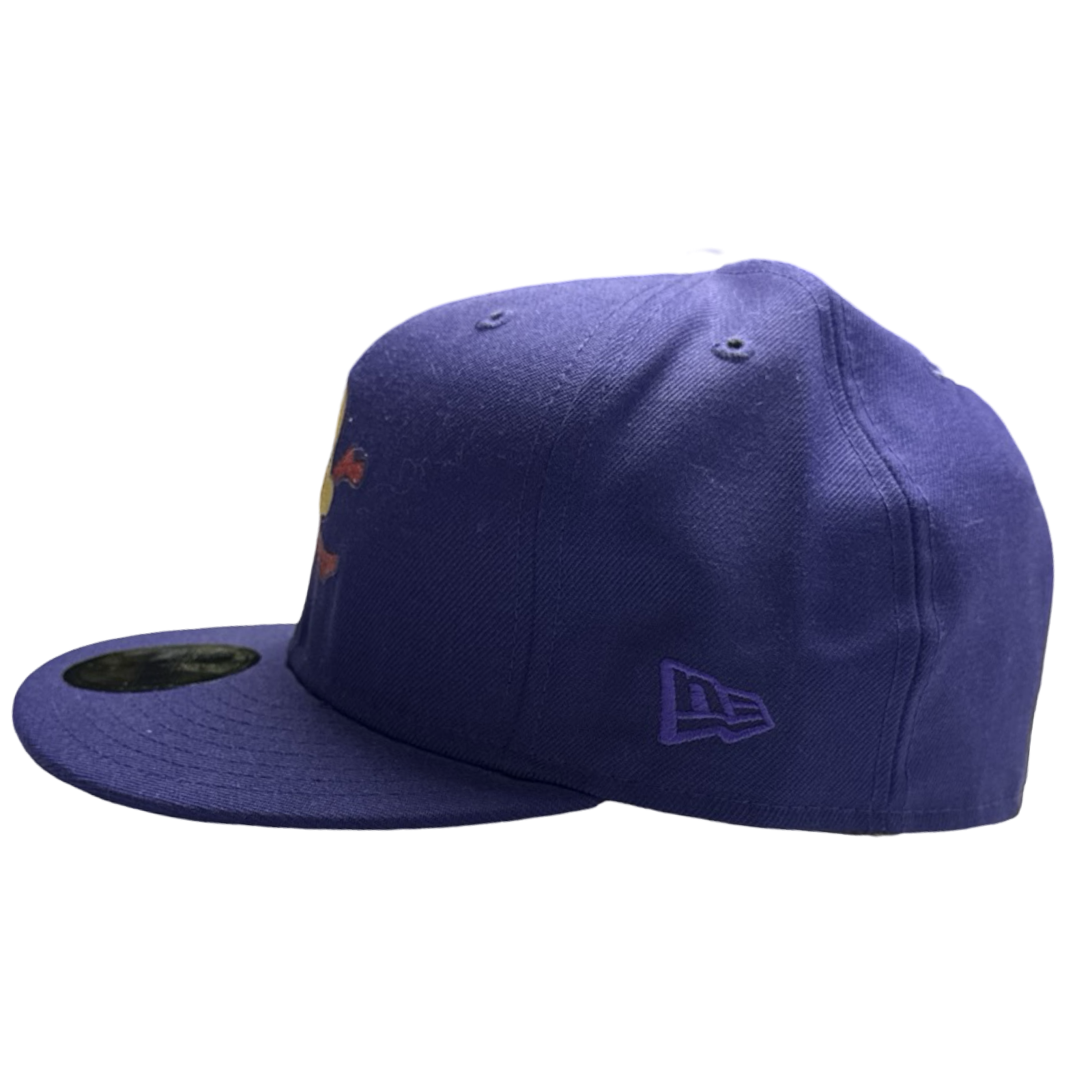 ICECREAM x New Era Fitted Hat Purple