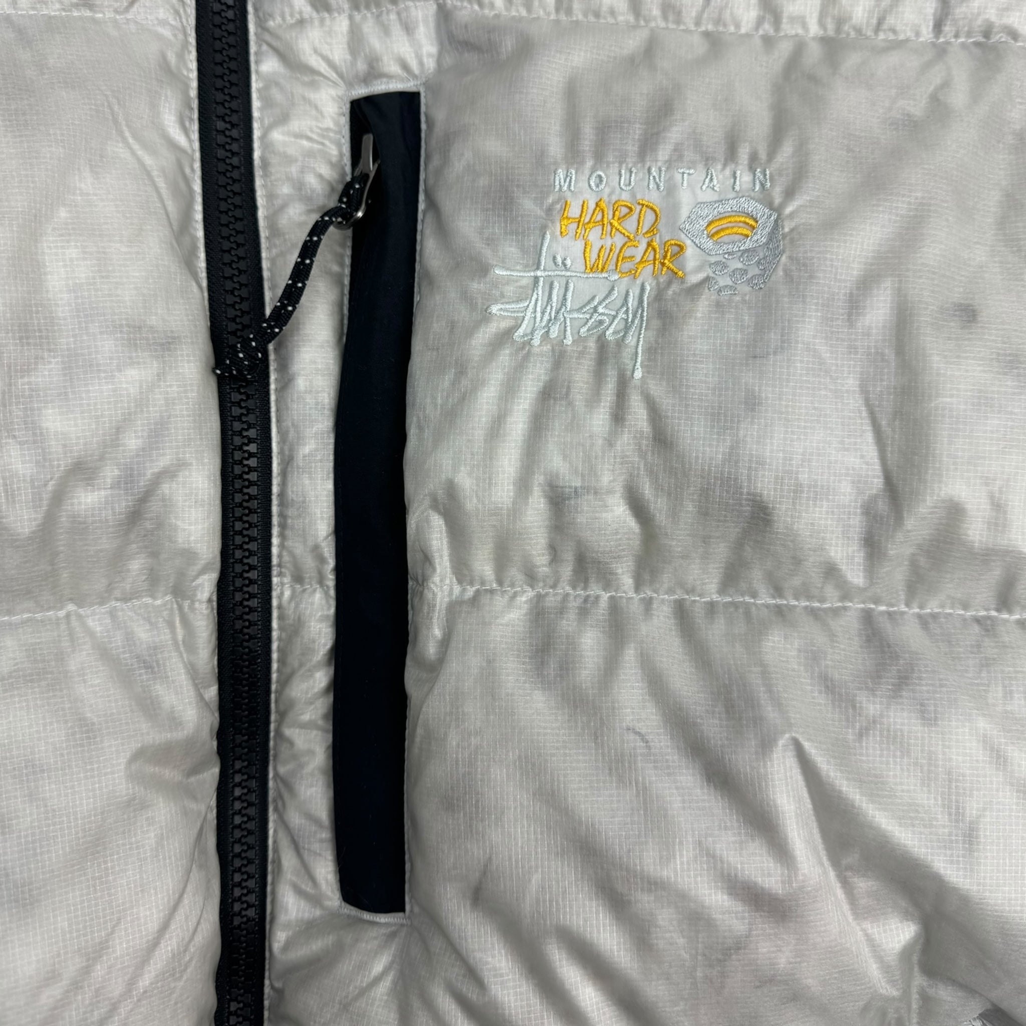 Stussy & Mountain Hardwear Subzero Down Jacket