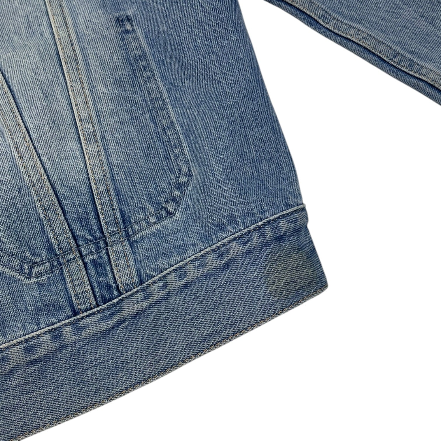 ACNE Studios Jam LT Vintage Denim Jacket