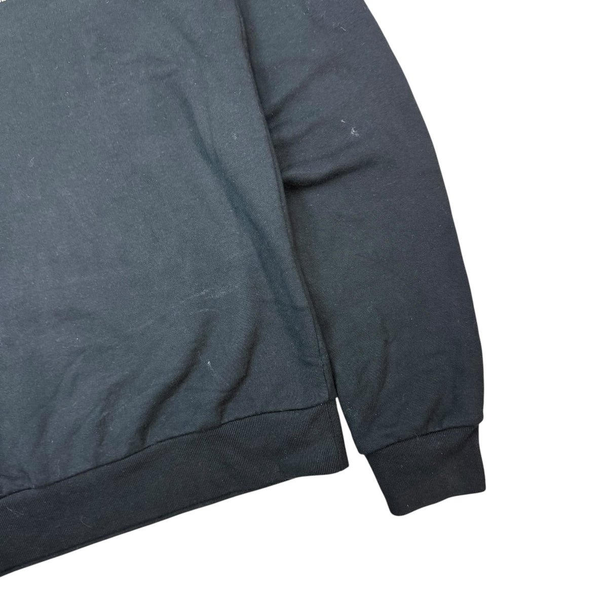 Cristian Dior Atelier Crewneck Black