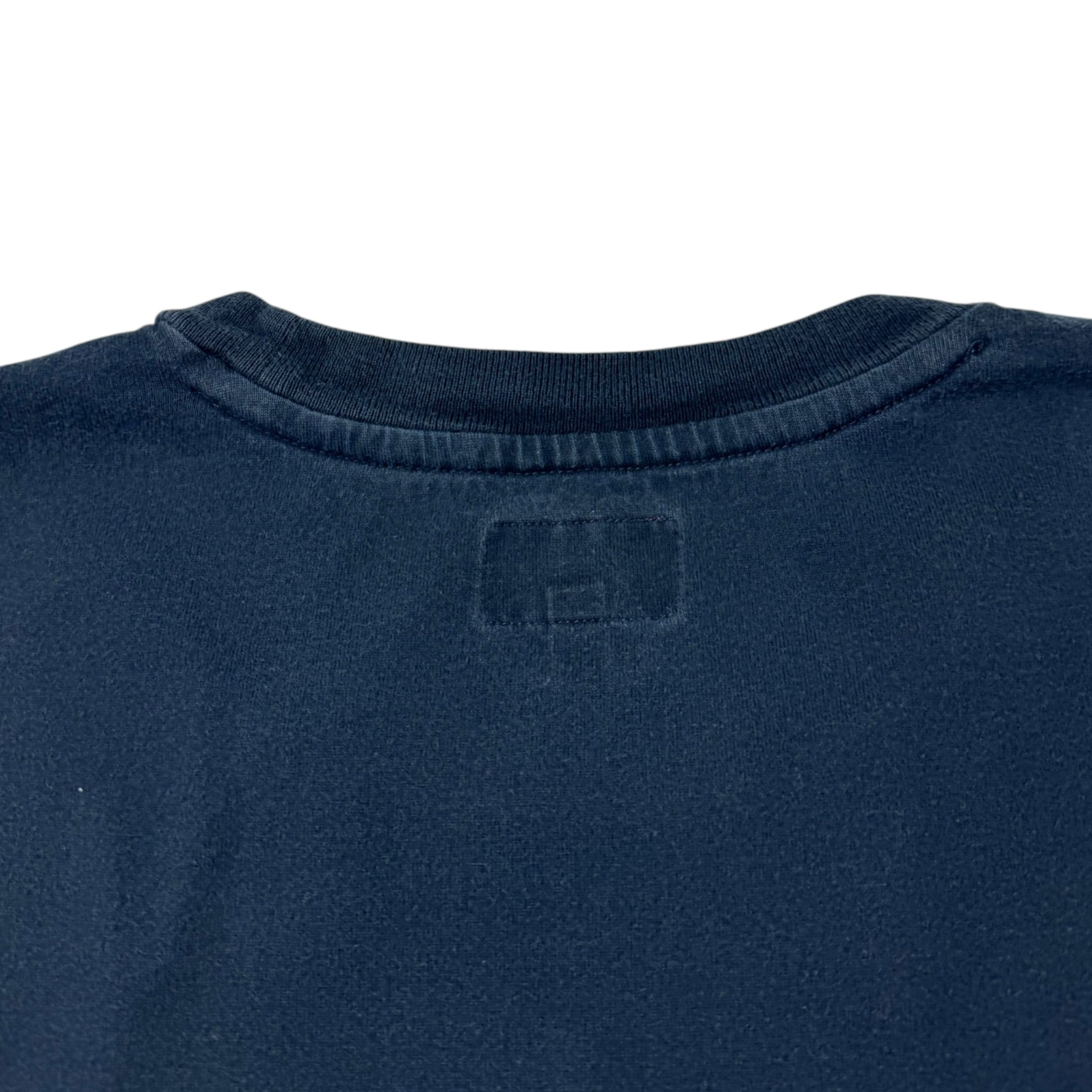 Supreme Pocket Box T-Shirt Navy