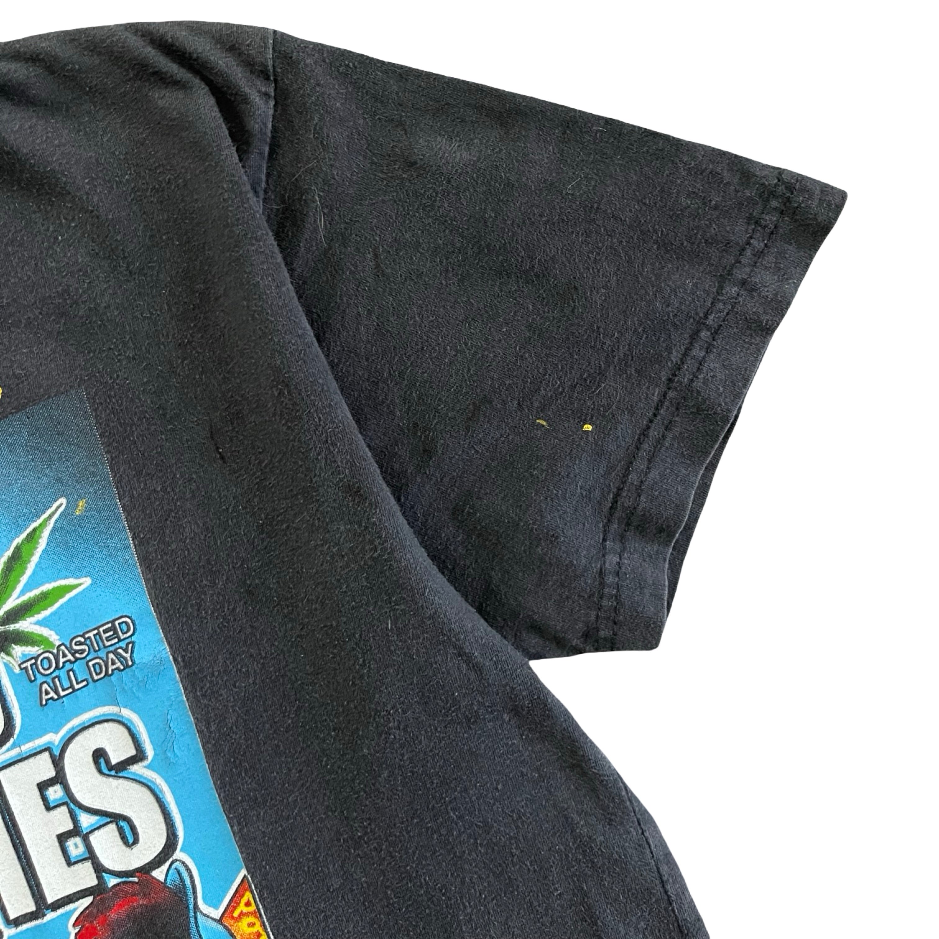 Vintage Weed Krispies Parody Tee