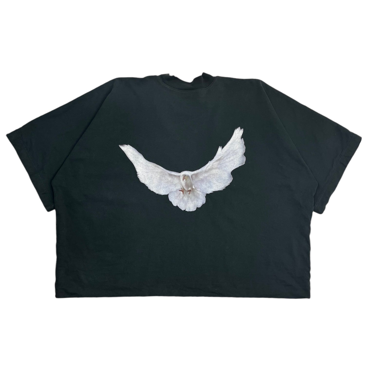 Yeezy Gap Dove No Seam Tee Black