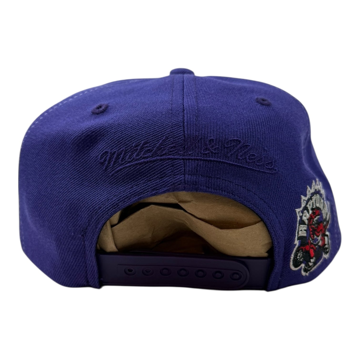 Mitchell & Ness X OVO Toronto Raptors Hat Purple/Black