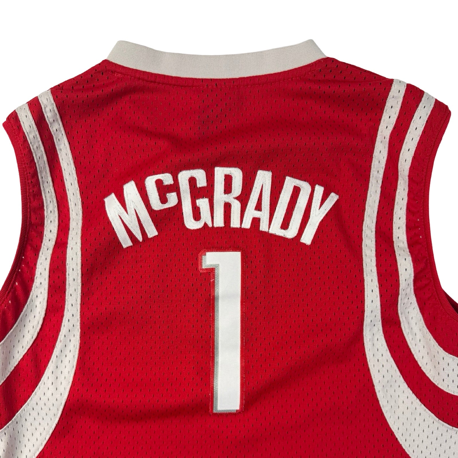 Houston Rockets Tracy Mcgrady Adidas Youth Jersey