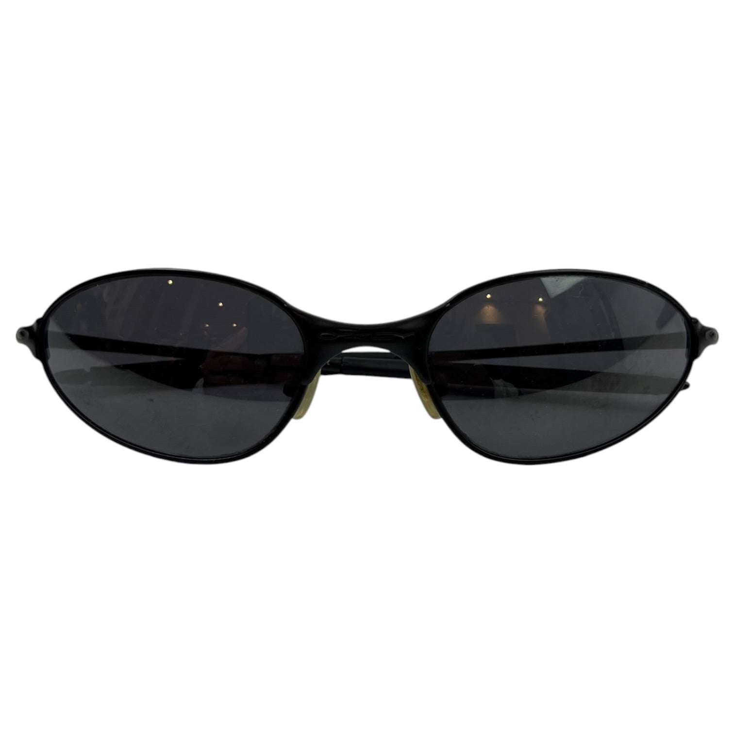 Oakley Square Wire Sunglasses Black