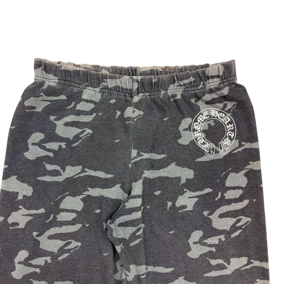 Chrome Hearts Sweatpants Grey/Camoflauge