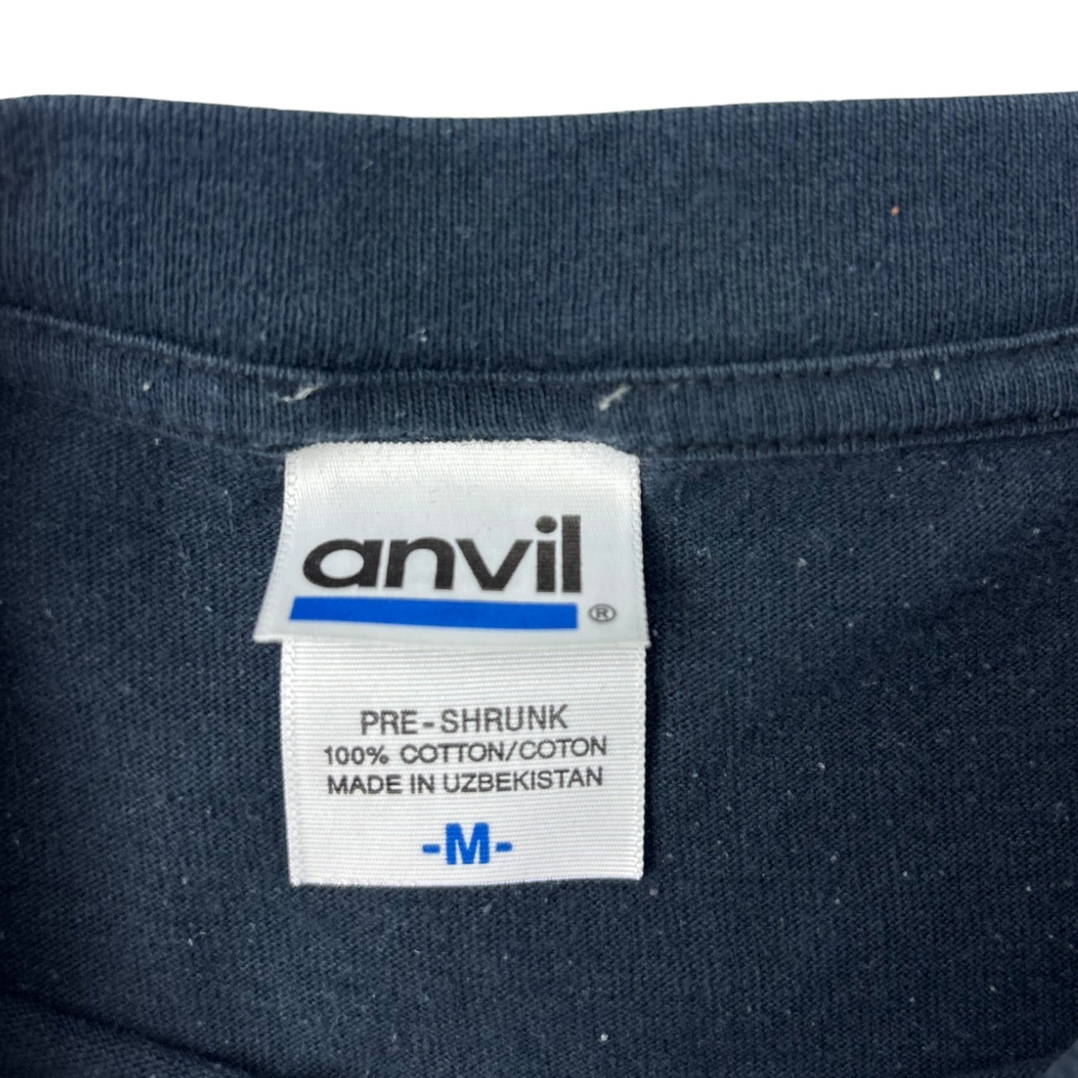 Vintage Bullet For My Valentine Roses & Skull T-Shirt Navy