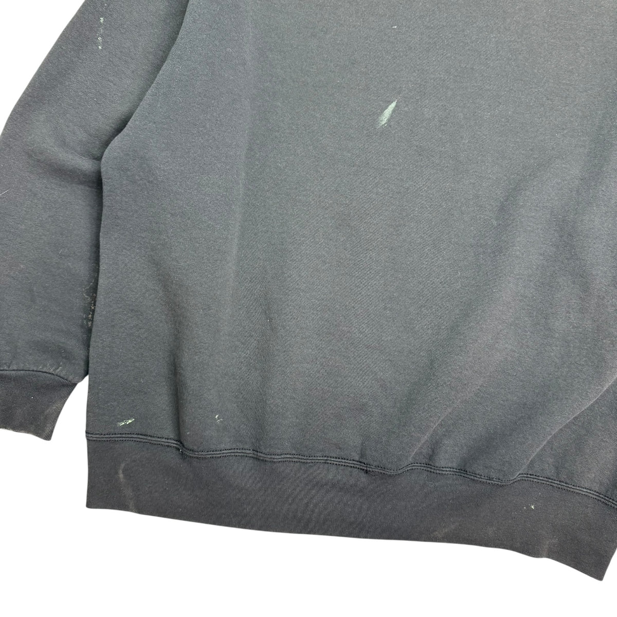 Vintage Salem Propery Of The Bulls Basketball Crewneck Black