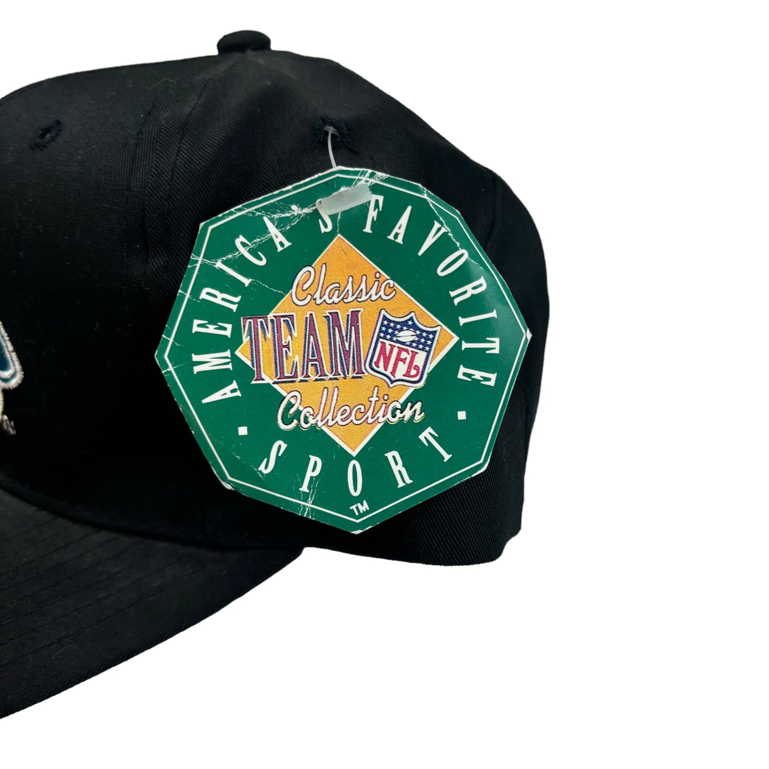 1994 Super Bowl Snapback Black