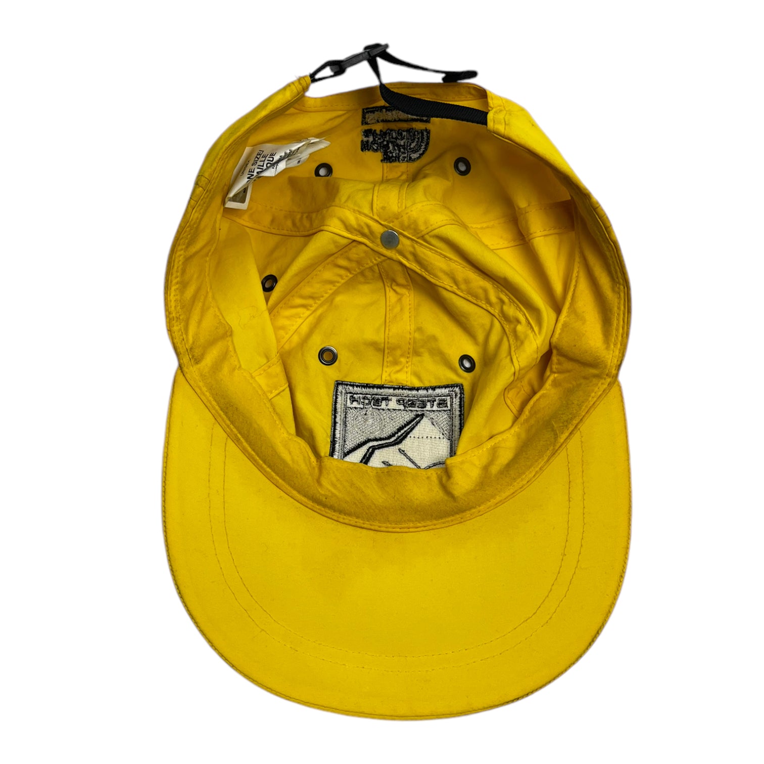 Supreme X The North Face Steep Tech Hat Yellow