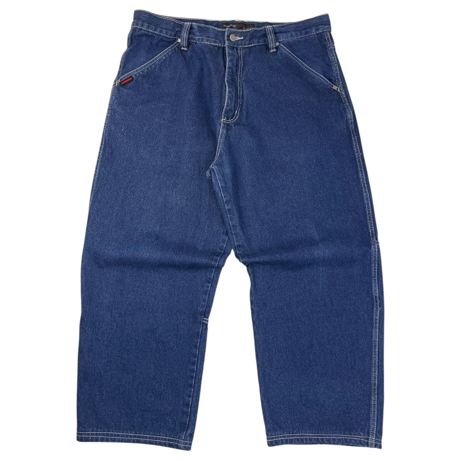 Vintage Y2K FUBU Baggy Denim
