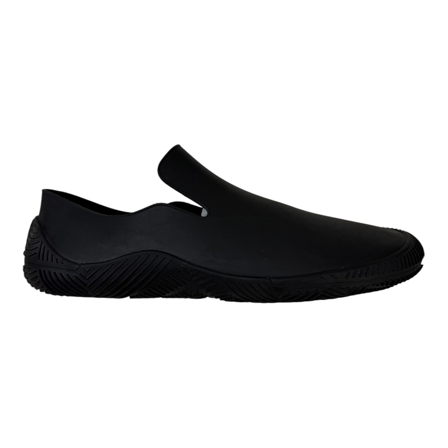 Bottega Veneta Climber Slip-On Sneakers Black