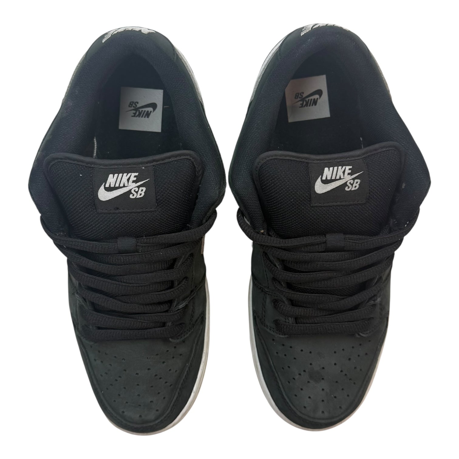 Nike SB Dunk Low Pro Black Gum (Used)