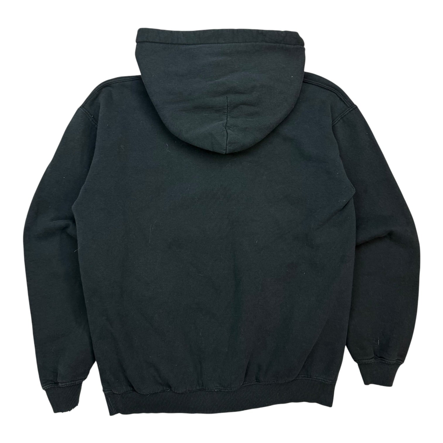 Vintage Led Zeppelin North America Tour 1977 Hoodie Black