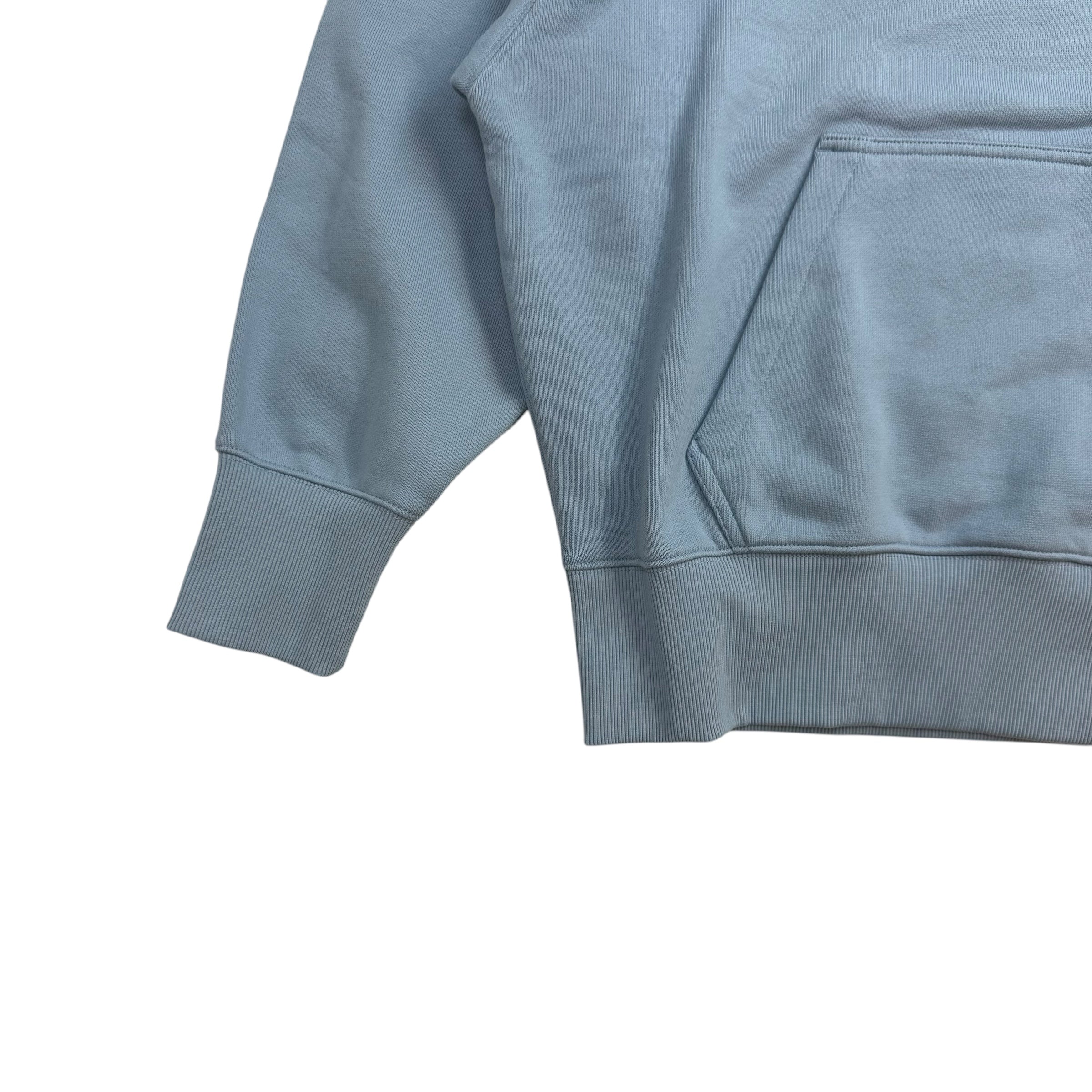 Puma x Ami Quarter Zip Sweater Blue