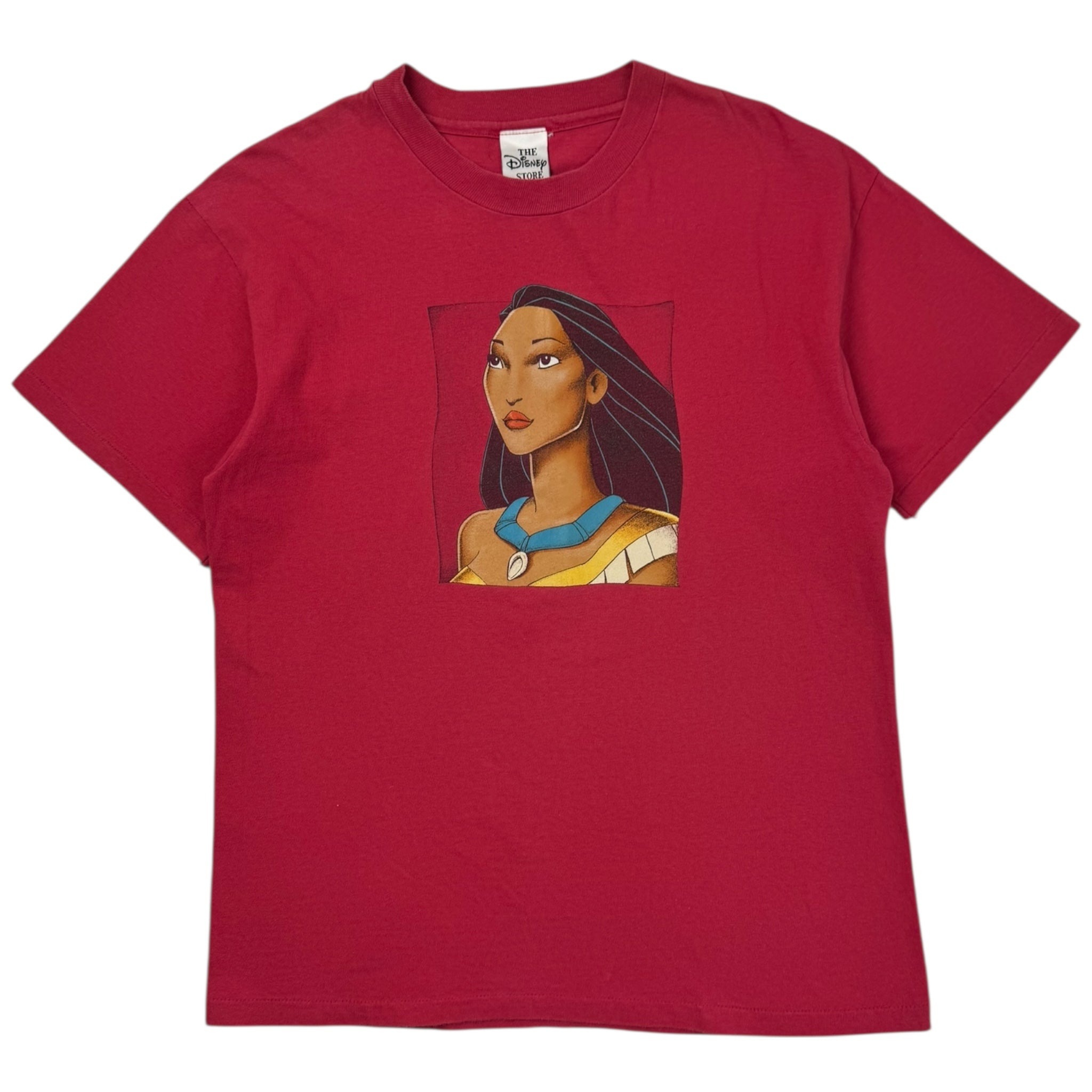 Vintage Pocahontas Disney Movie T-Shirt
