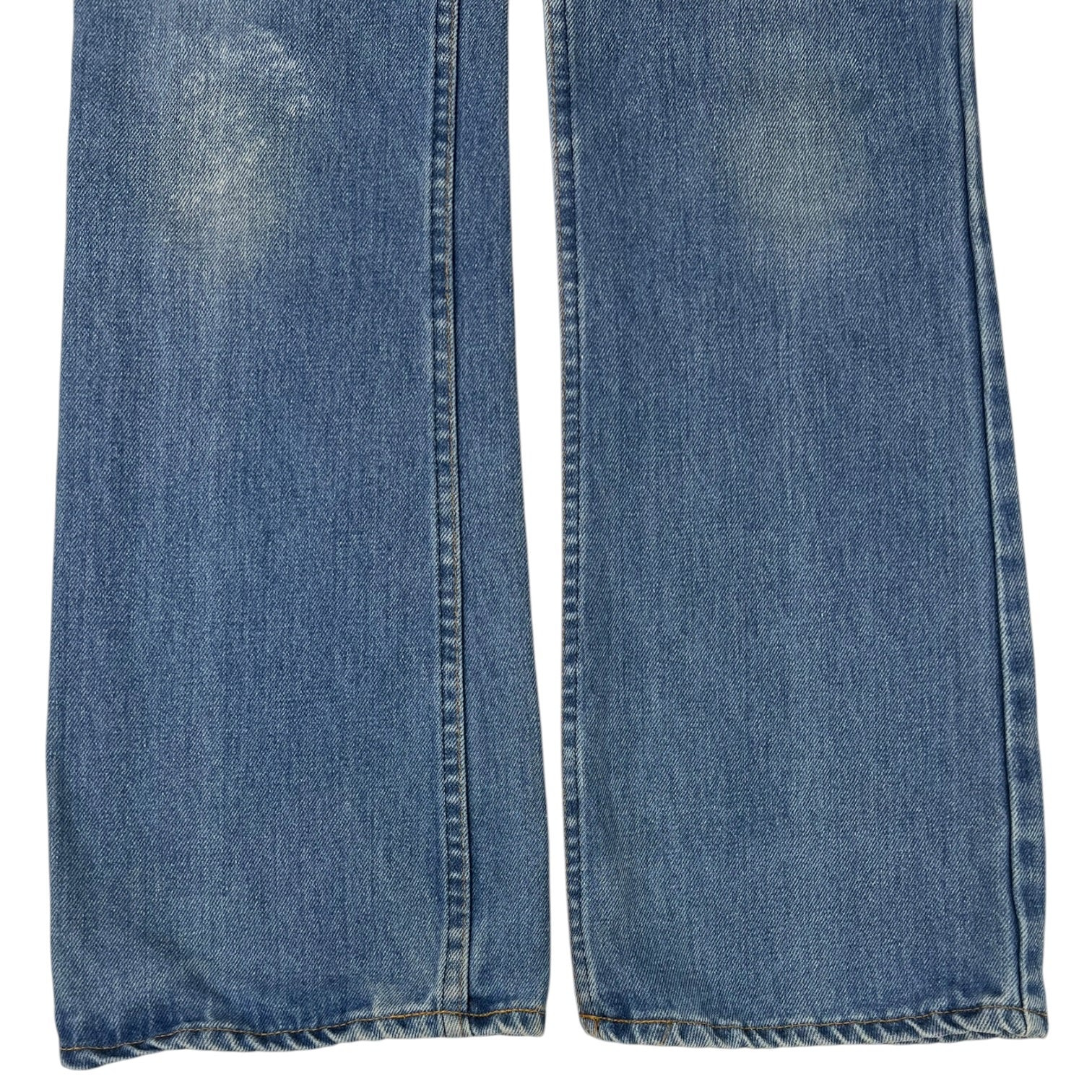 Vintage 70s Levi’s Orange Tab 517 Bootcut Jeans