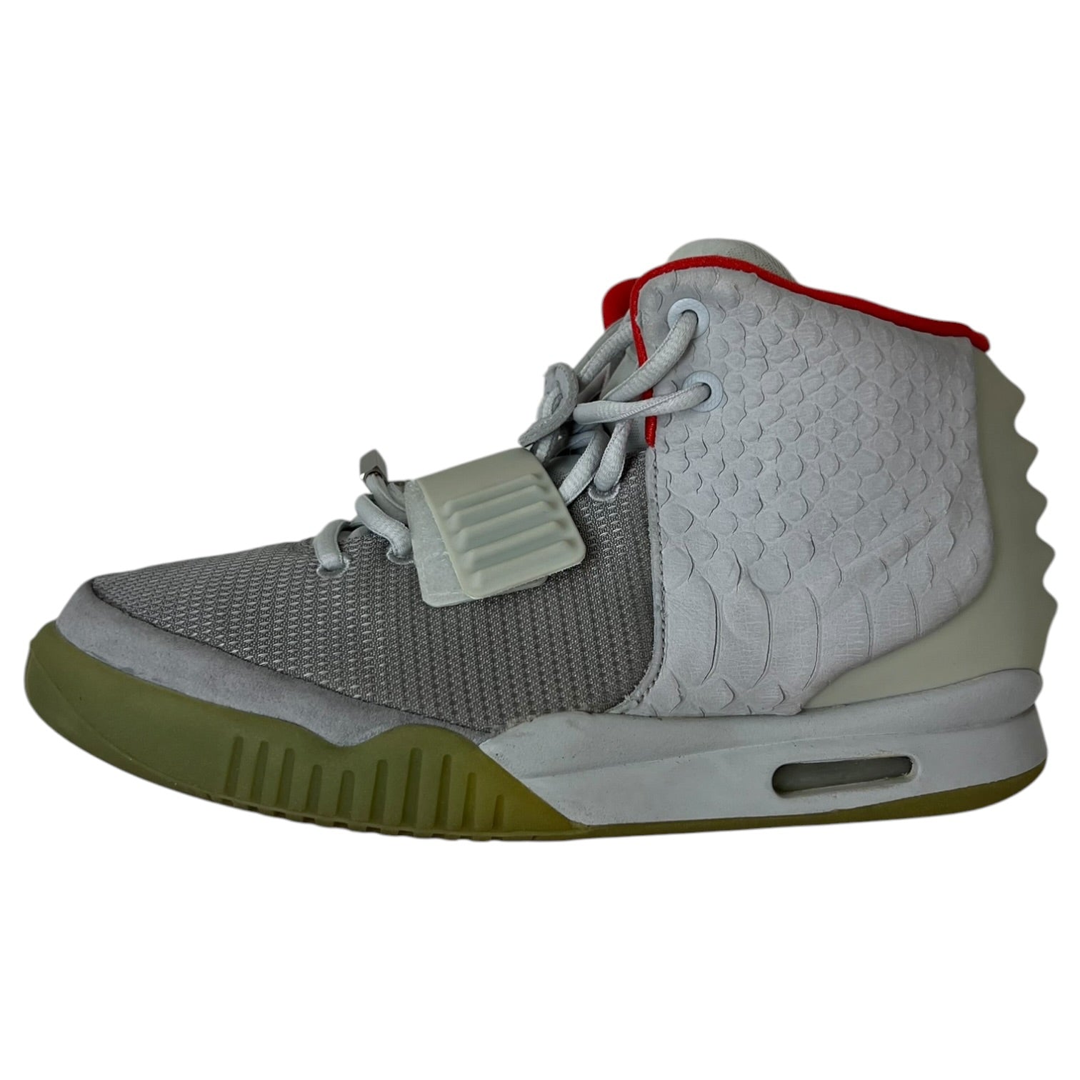 Nike Air Yeezy 2 NRG “Pure Platinum”
