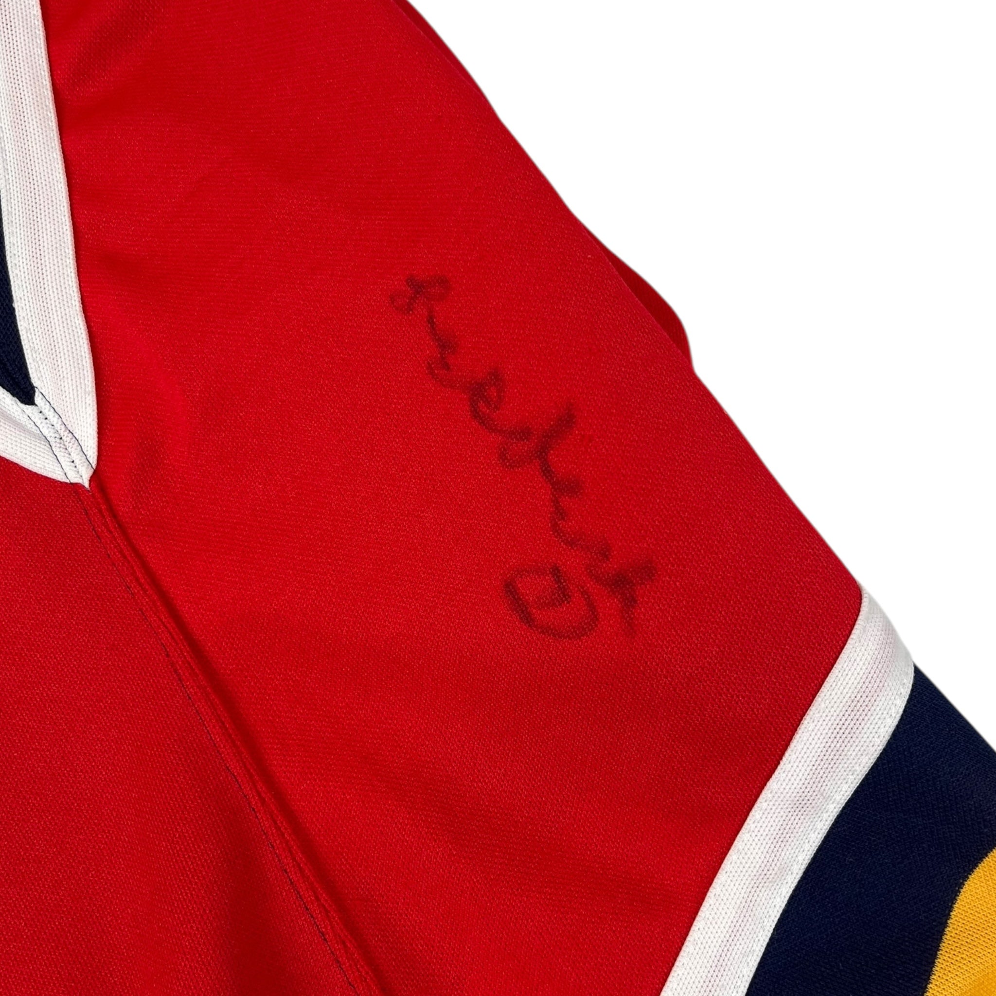 Vintage Florida Panthers Home CCM Jersey