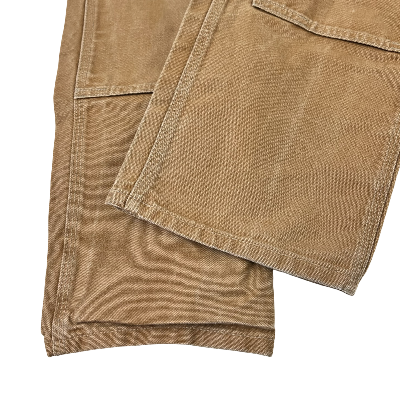 Carhartt B01 Loose Fit Firm Duck Double-Front Logger Pants