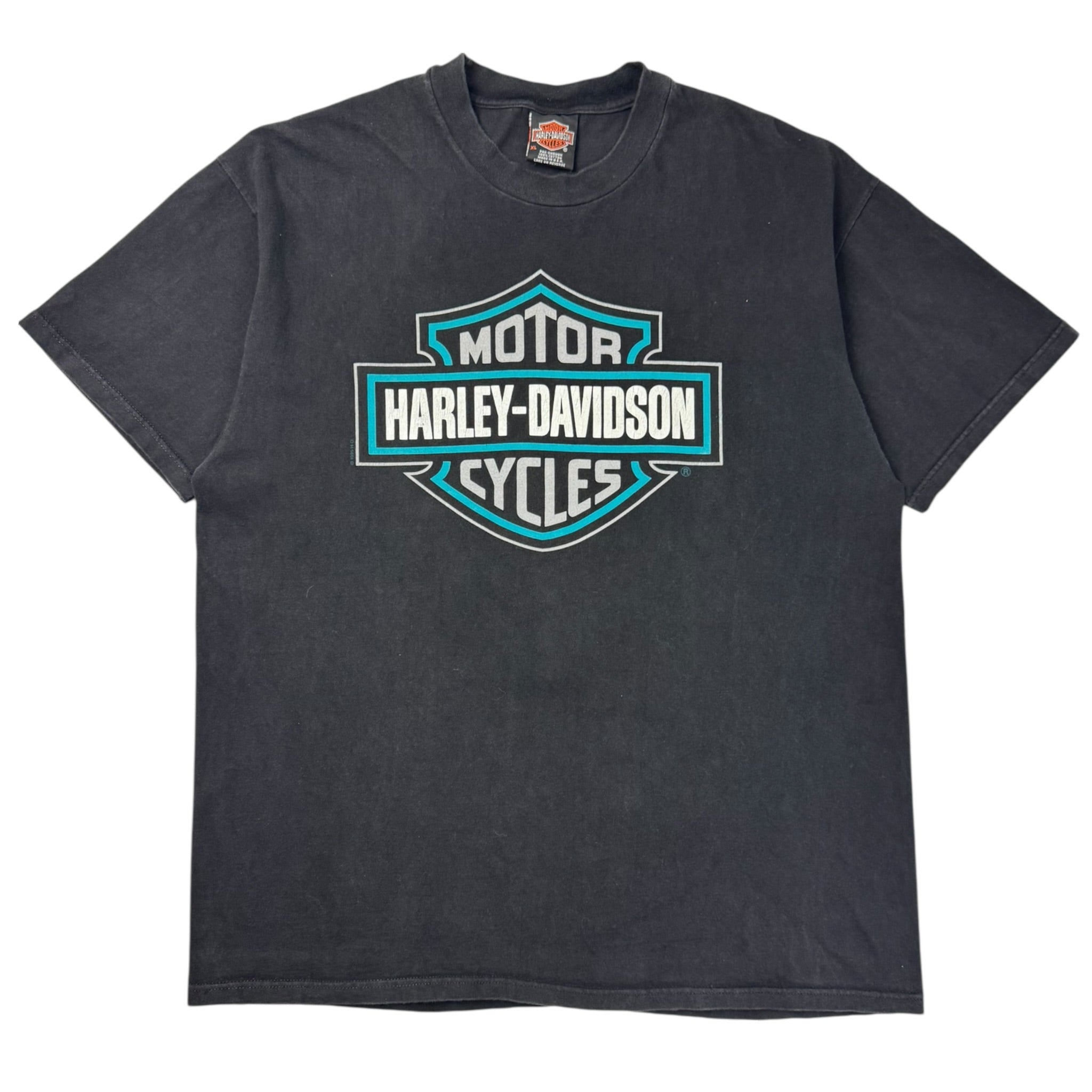 1998 Harley Davidson Mancuso T-Shirt