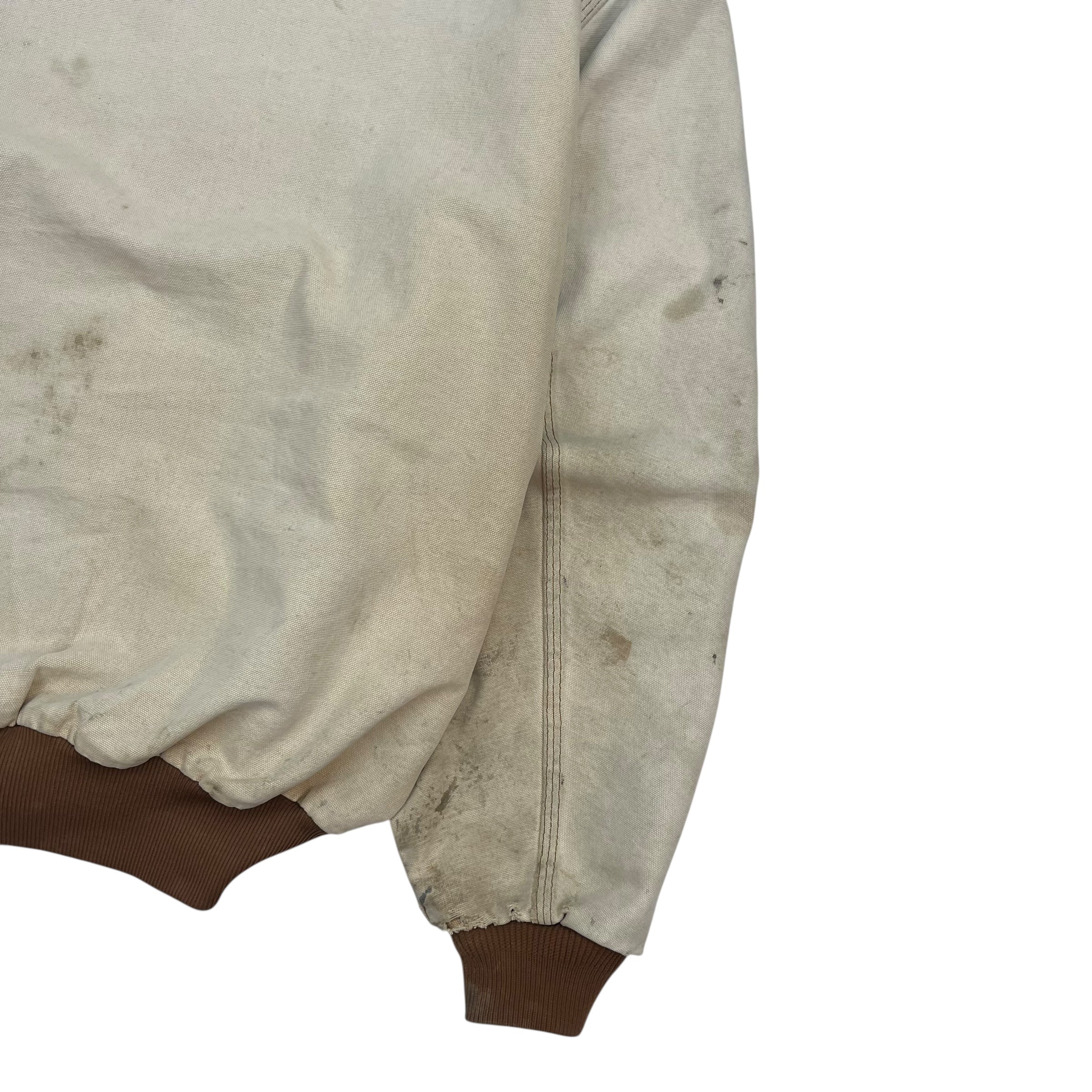 Vintage Carhartt Active Jacket Tan/Brown