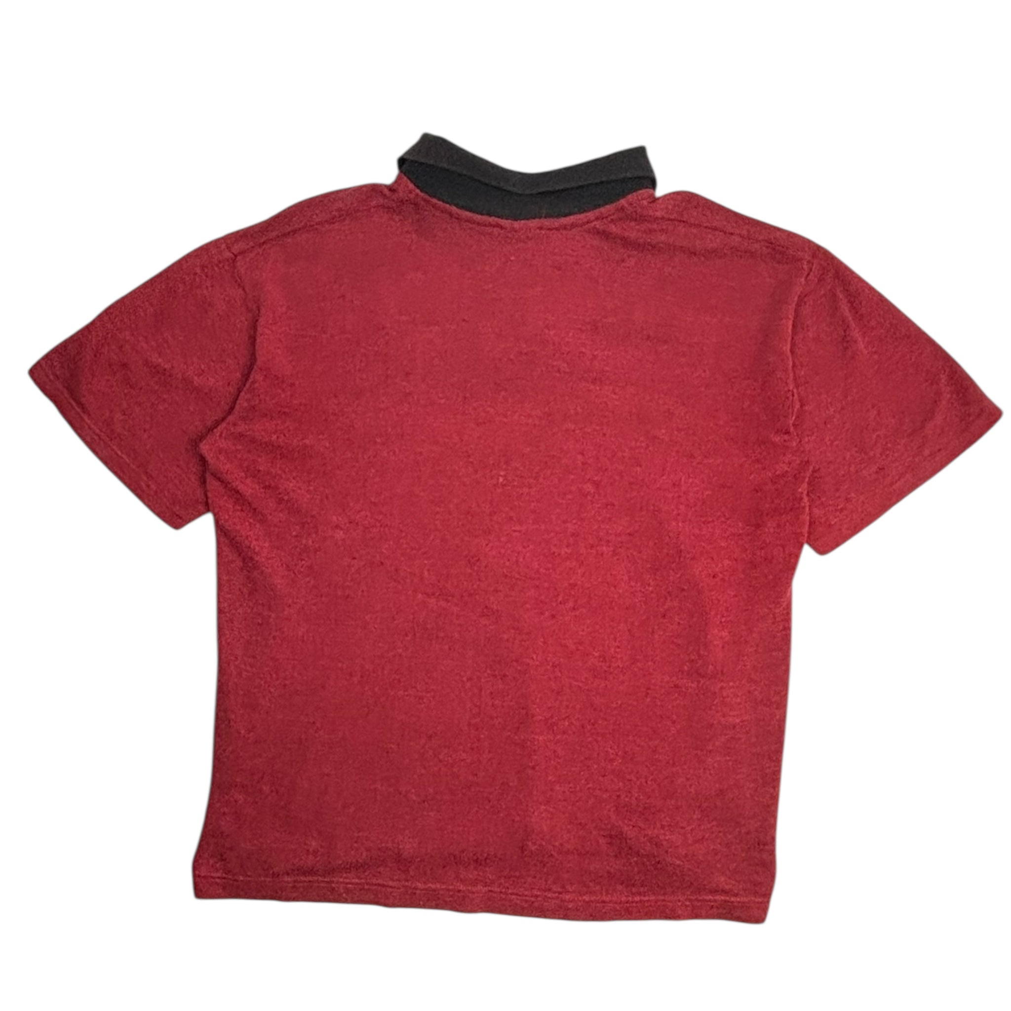 Vintage Manchester United Football Club Collared Shirt